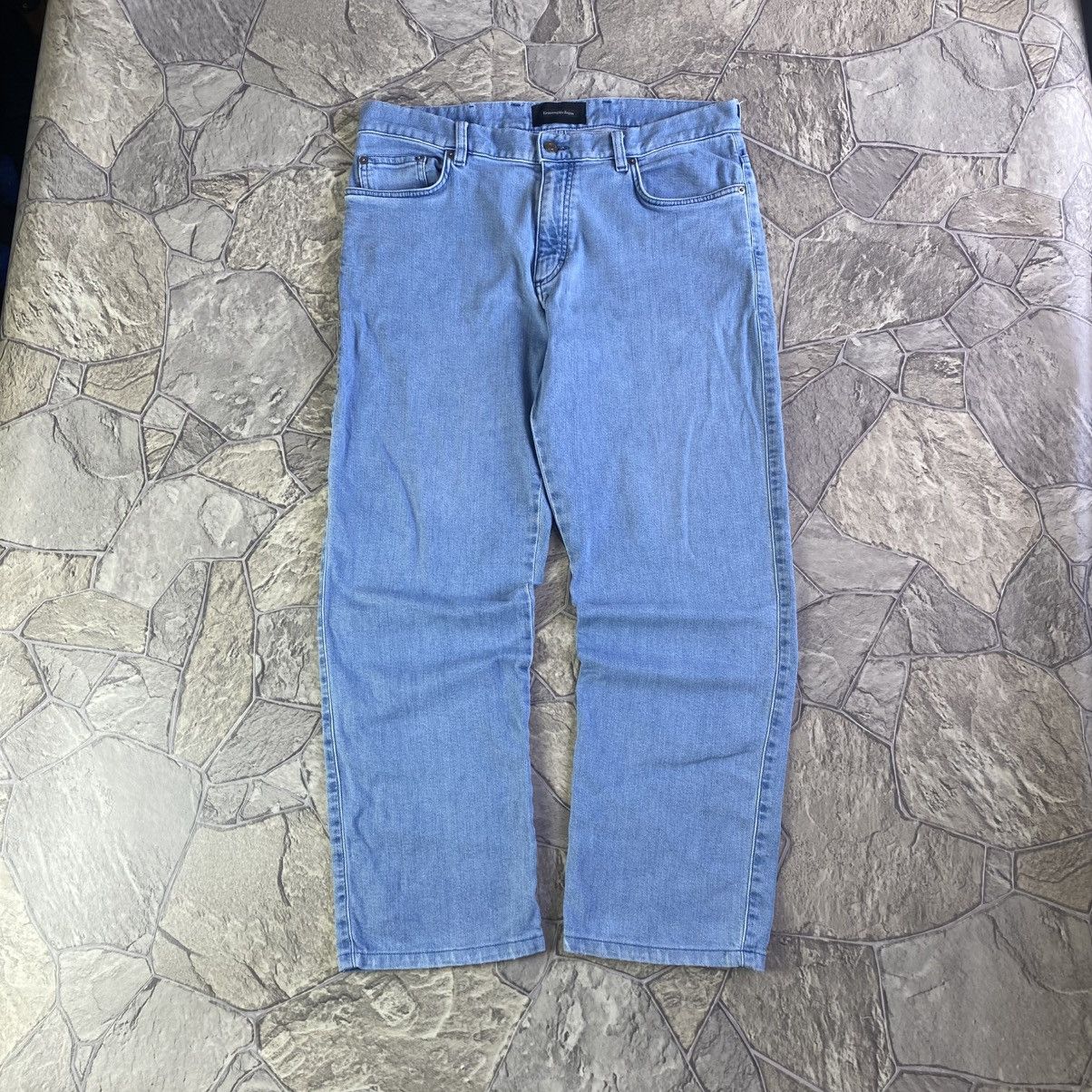 Ermenegildo Zegna Ermenegildo Zegna Jeans Size US 35 - 5 Thumbnail