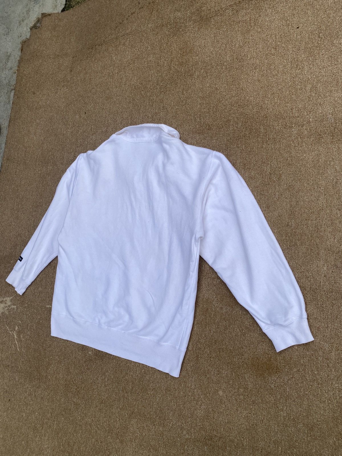 Canterbury of New Zealand × Vintage Vintage cantebury international longsleeve polo Size US M / EU 48-50 / 2 - 2 Thumbnail