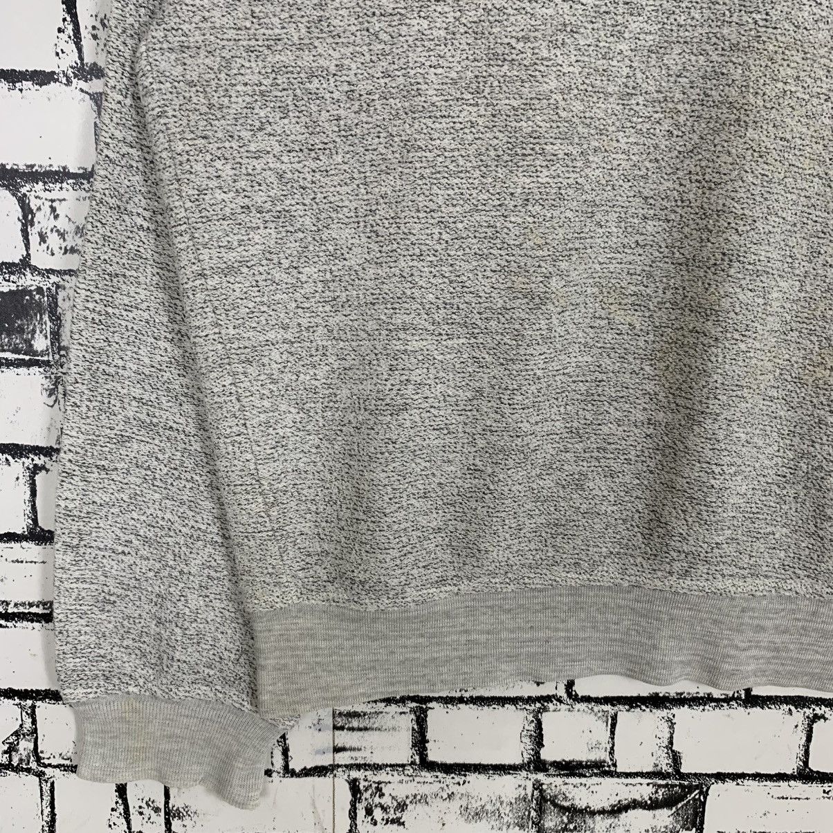Designer × Fila × Vintage Vintage Fila Sweatshirt Small Logo Embroidered Fila Crewneck Size US L / EU 52-54 / 3 - 5 Thumbnail