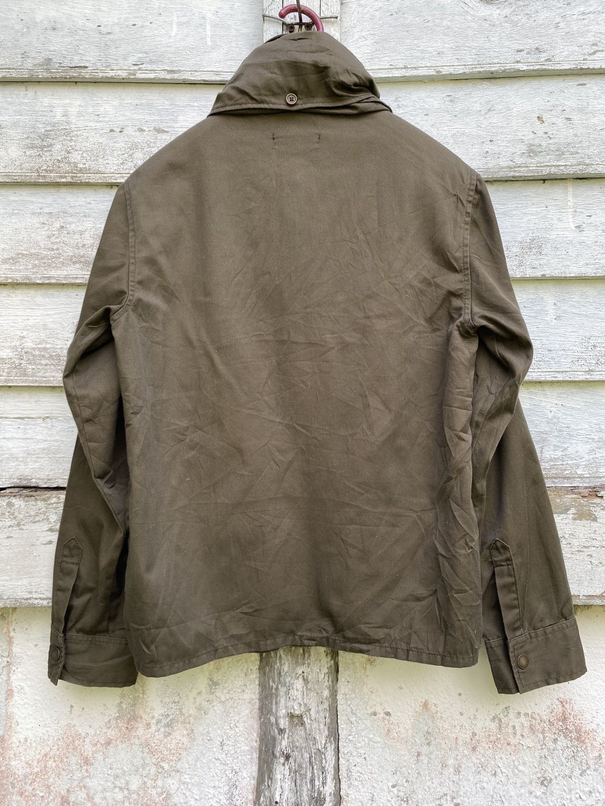 Japanese Brand Batsu Studio Stud Jacket Woman Size S / US 4 / IT 40 - 3 Thumbnail