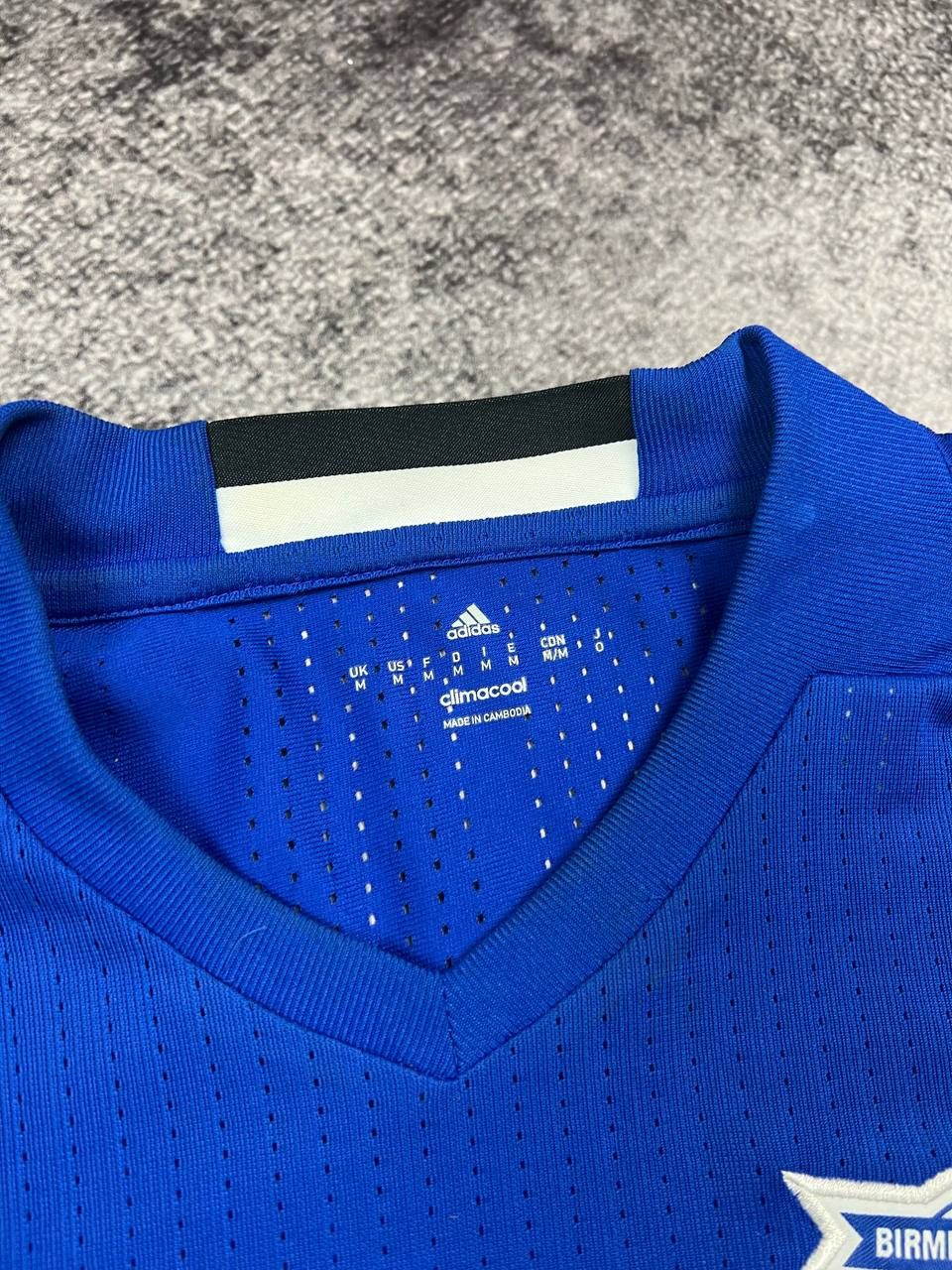 Adidas Adidas Birmingham City FC Home Shirt Size US M / EU 48-50 / 2 - 8 Thumbnail