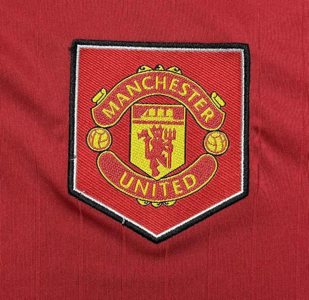 Adidas Manchester United 2022 2023 Home Shirt Soccer Jersey Adidas Size US XL / EU 56 / 4 - 9 Thumbnail