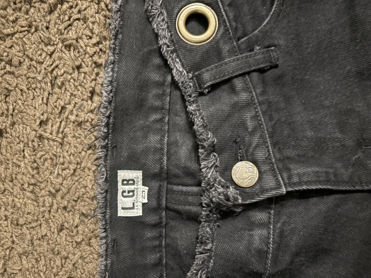 Le Grande Bleu (L.G.B.) LGB Crow Flares Size US 27 - 4 Thumbnail