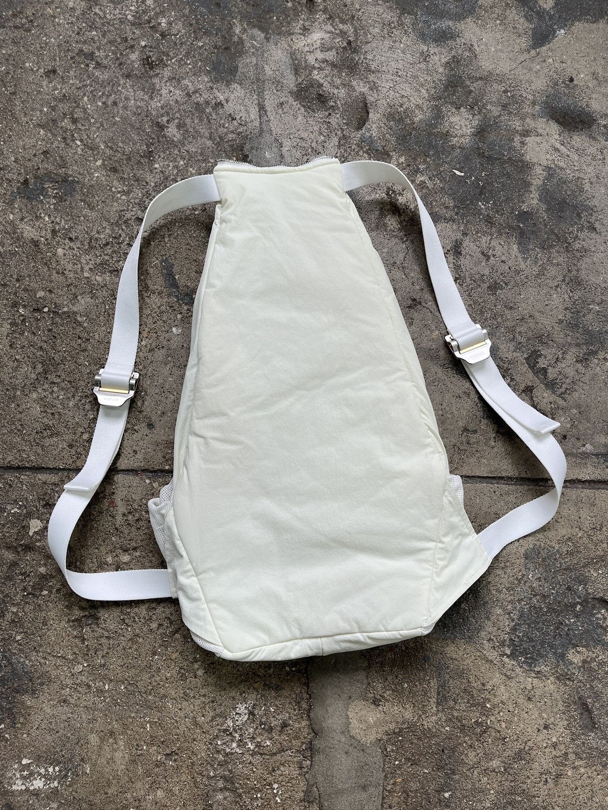 Dion Lee Dion Lee Sample Zip Up Backpack (unisex) Size ONE SIZE - 2 Thumbnail
