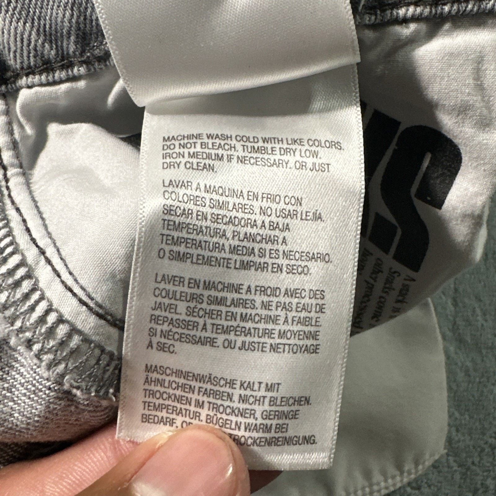 MOTHER Mother SNACKS Side Dish Cargo Beyond Baggy Jeans Hamilton Size 30" / US 8 / IT 44 - 14 Thumbnail