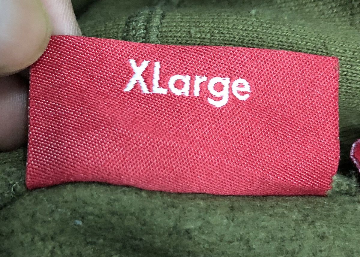 Supreme Vintage Supreme Big Logo Hoodie Size US XL / EU 56 / 4 - 10 Thumbnail