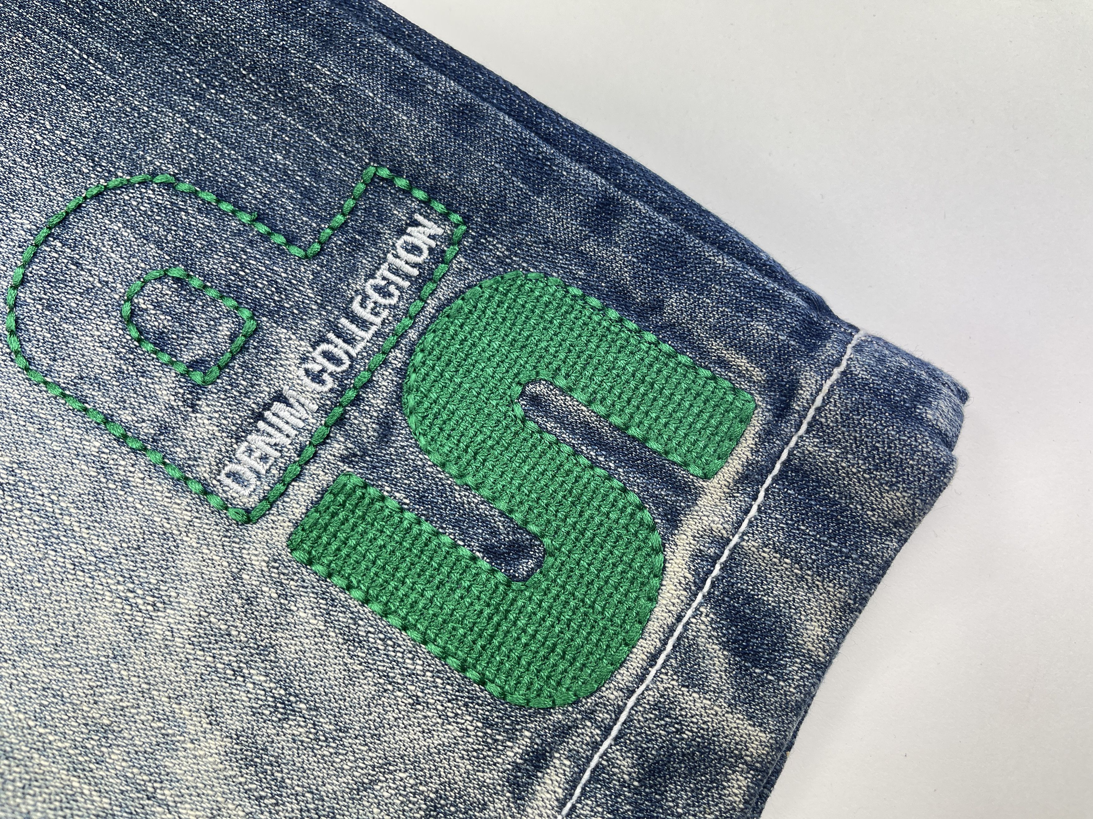 Southpole Southpole jeans shorts, vintage hip hop baggy South Pole, 32 Size US 32 / EU 48 - 9 Thumbnail