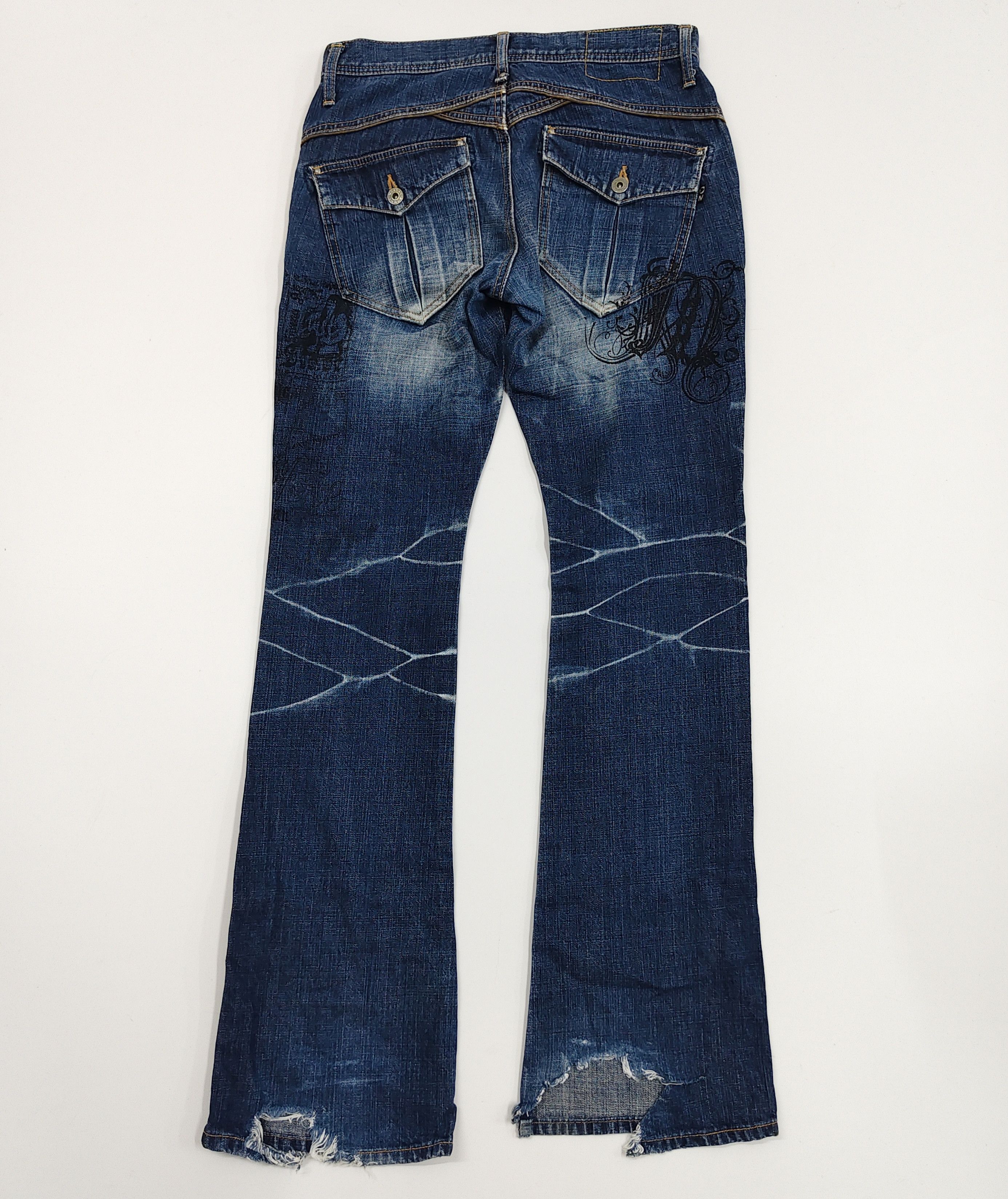 Morgan Homme Morgan Homme Seditionaries Flare #P1 Size US 34 / EU 50 - 2 Thumbnail