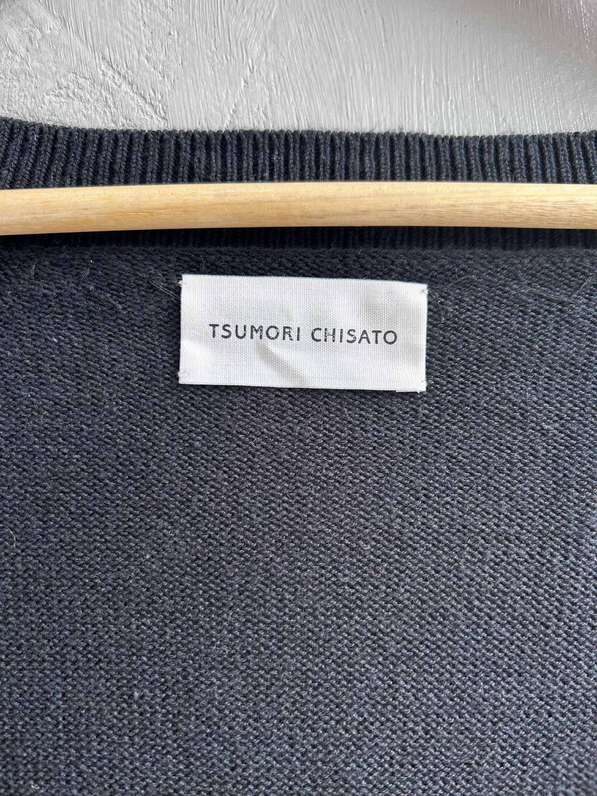 Tsumori Chisato Tsumori Chisato Midnight Butterfly Cardigan Size M / US 6-8 / IT 42-44 - 6 Thumbnail
