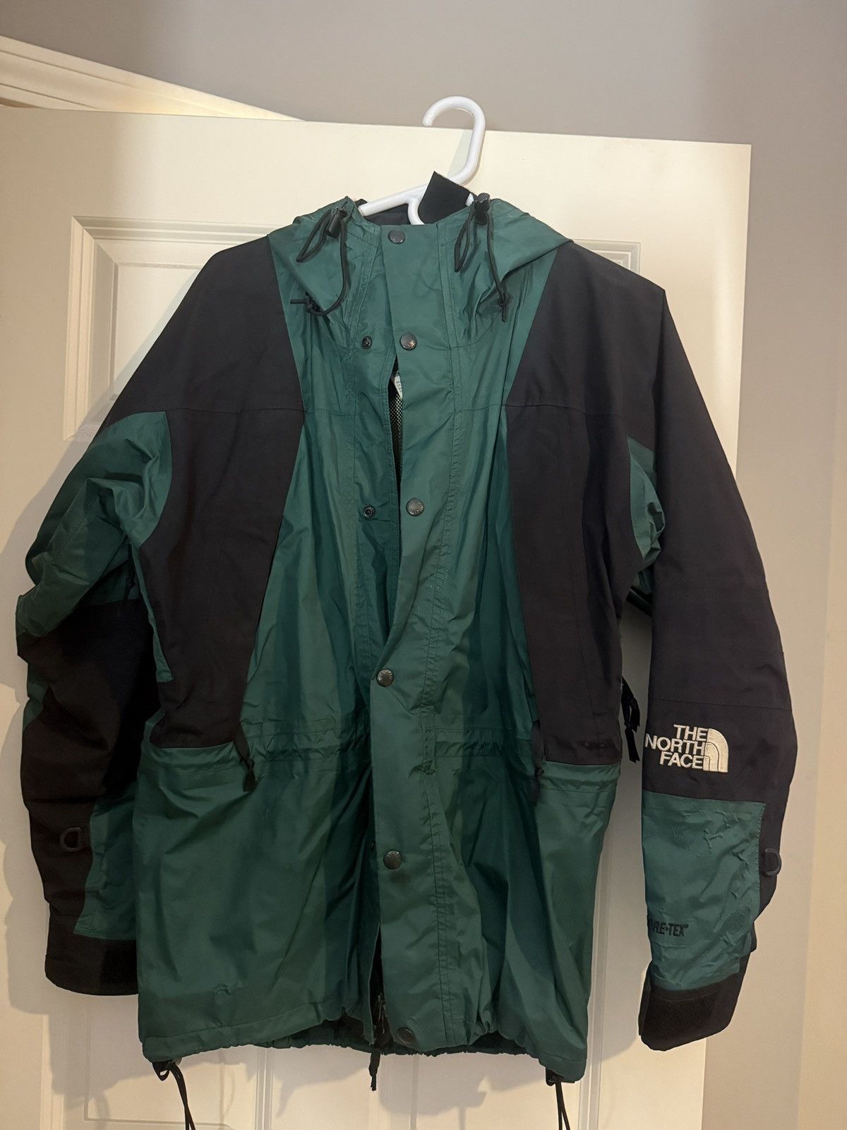 The North Face The North Face Vintage Lightweight Jacket/Shell Size US S / EU 44-46 / 1 - 1 Thumbnail