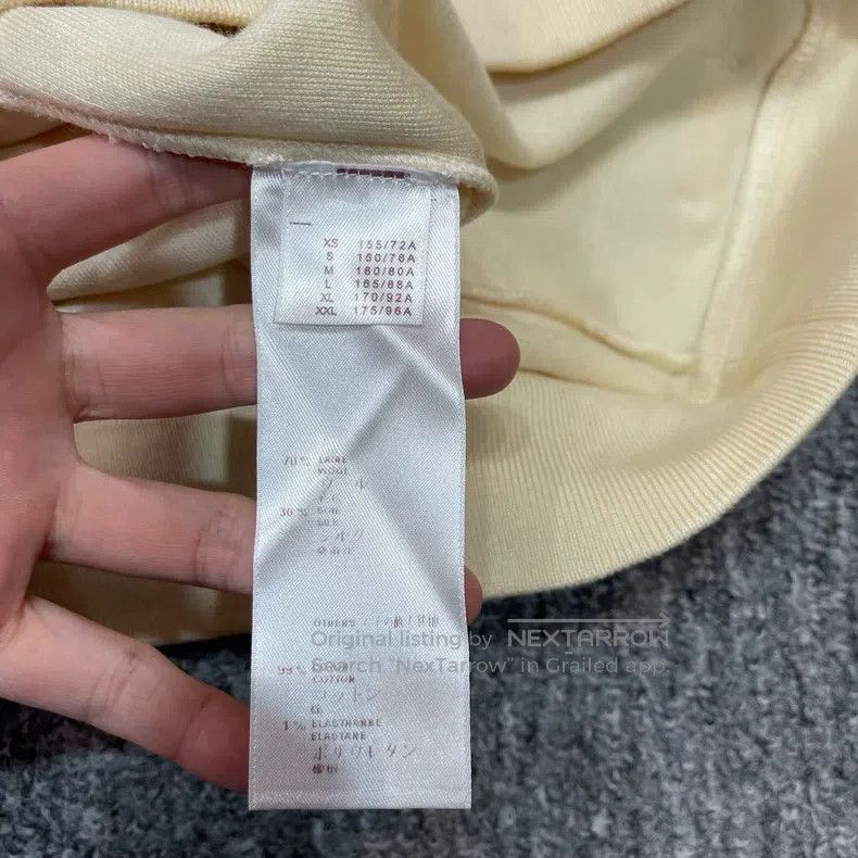 Louis Vuitton Louis Vuitton short sleeves Size US S / EU 44-46 / 1 - 7 Thumbnail