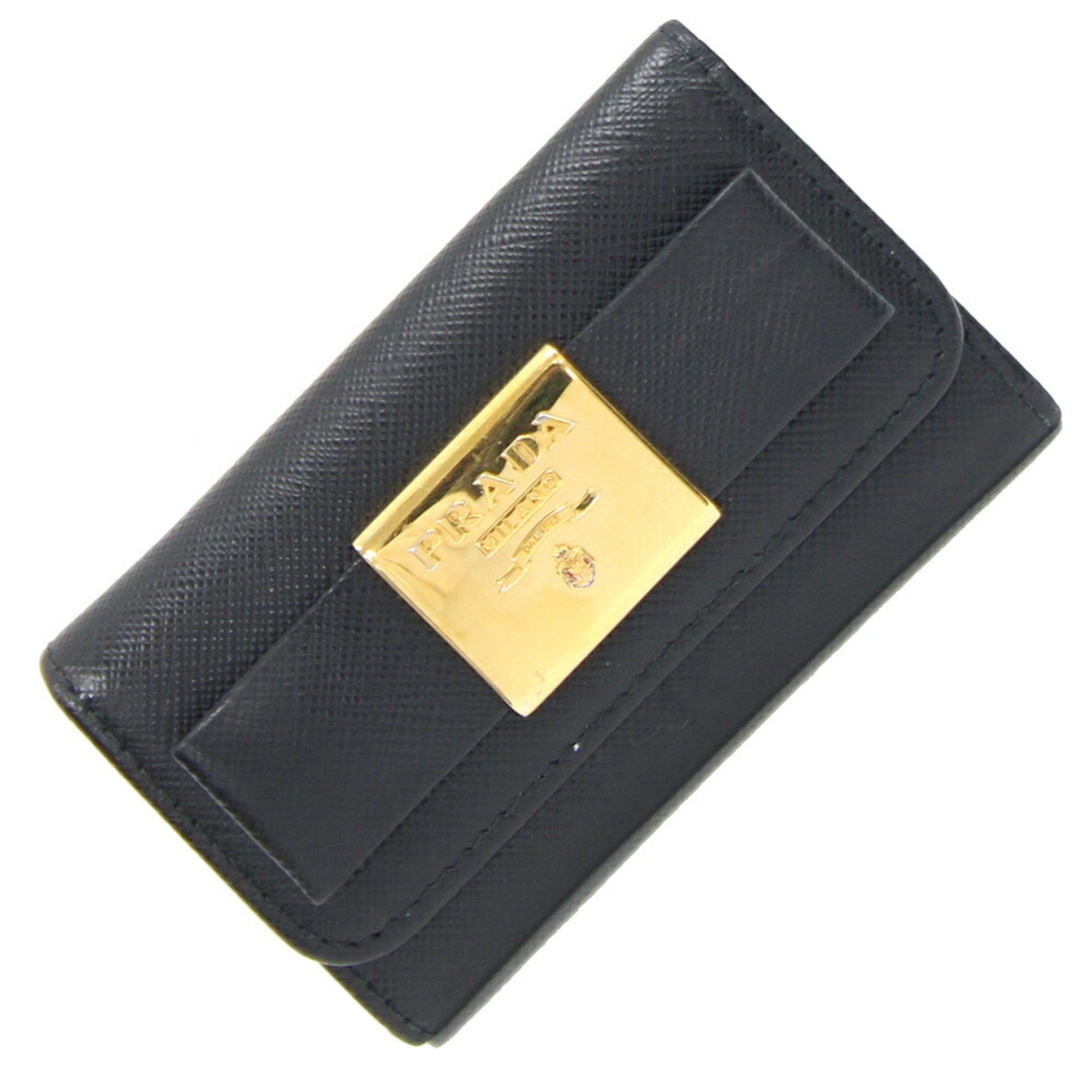 Prada Prada 6 keys wallet Size ONE SIZE - 1 Thumbnail