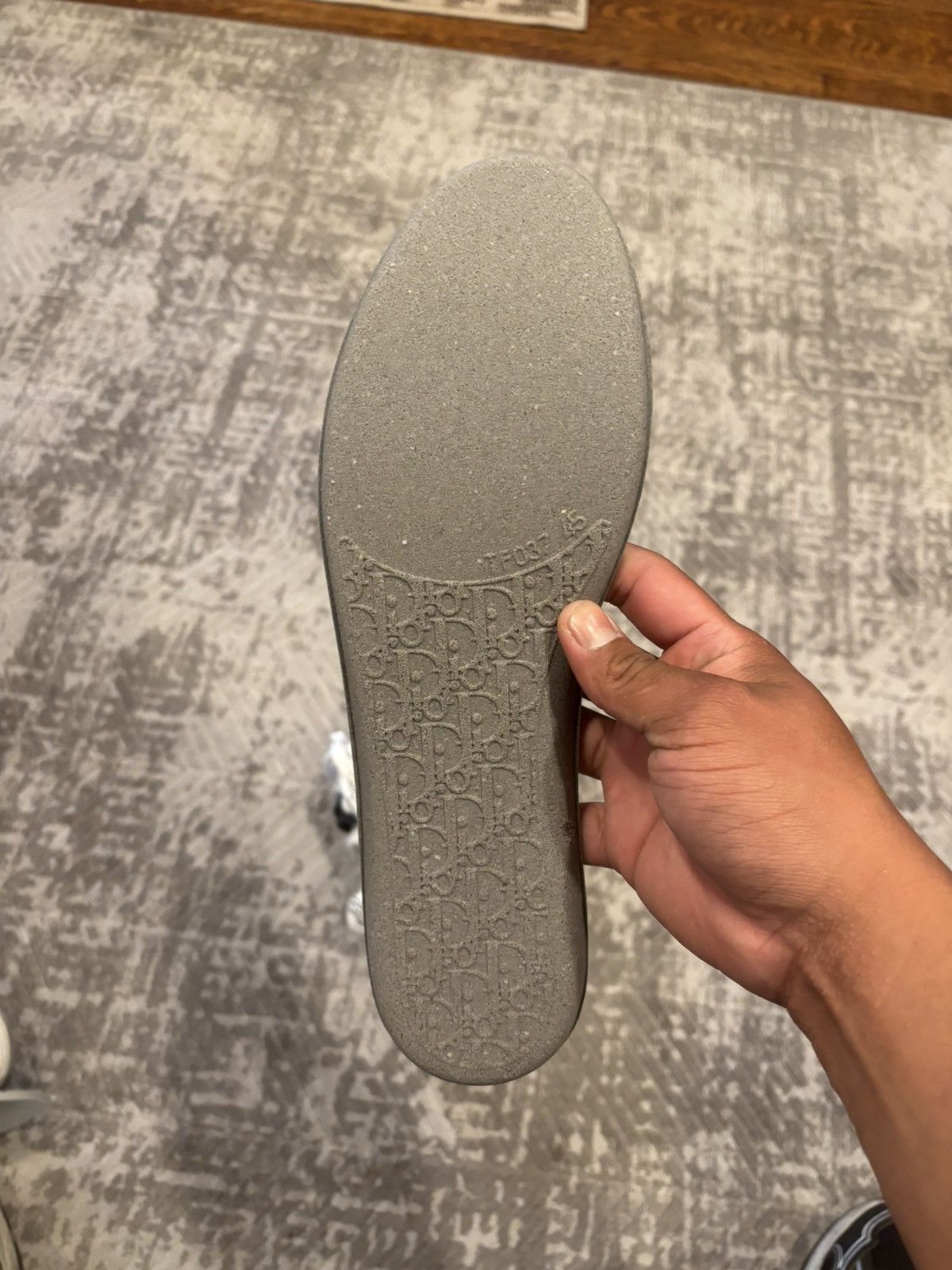 Dior Dior b27 Size US 12 / EU 45 - 13 Thumbnail