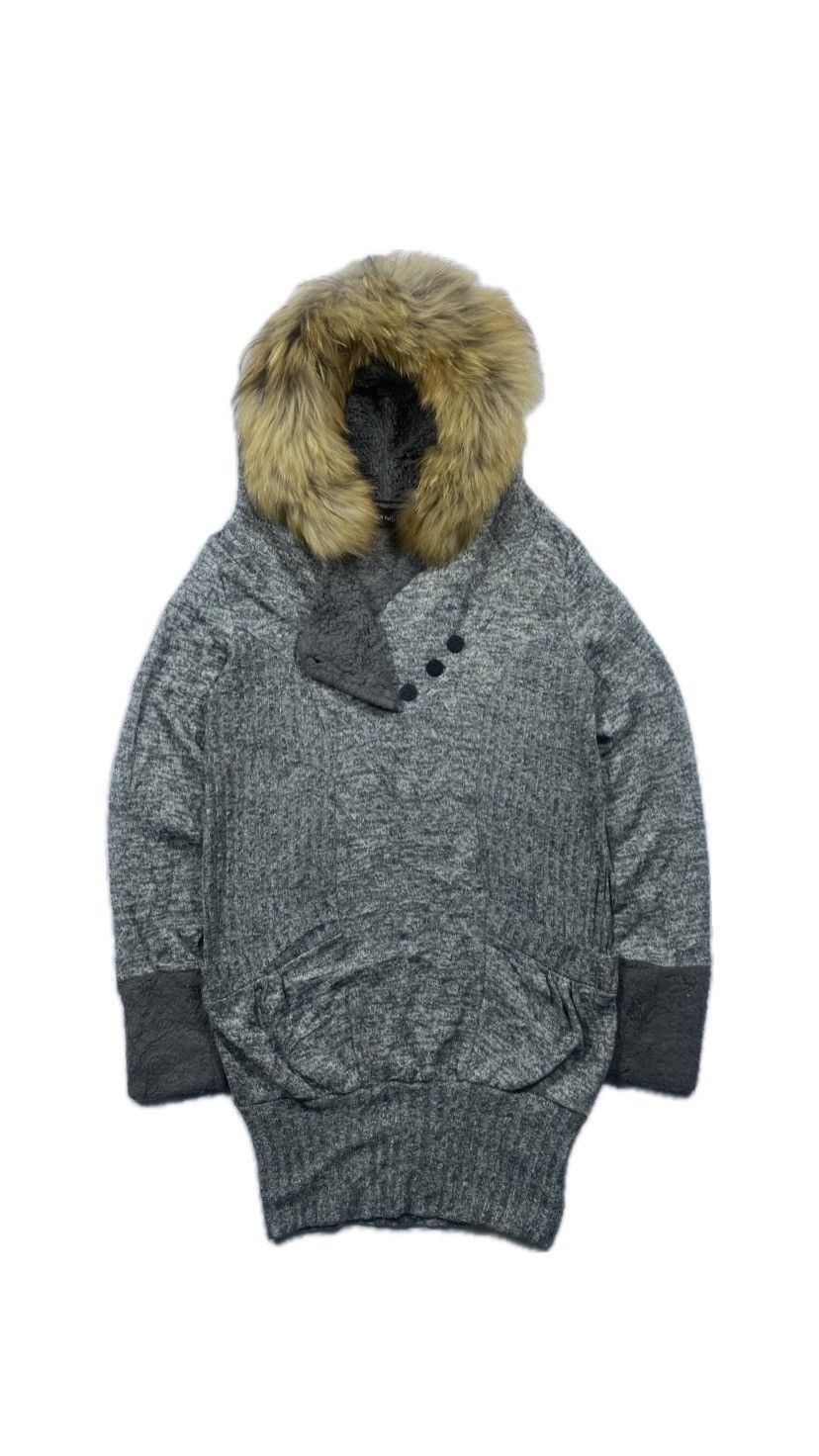 Beauty Beast Japanese Heaven and Earth fur hoodie lgb ifsix style Size US S / EU 44-46 / 1 - 2 Thumbnail