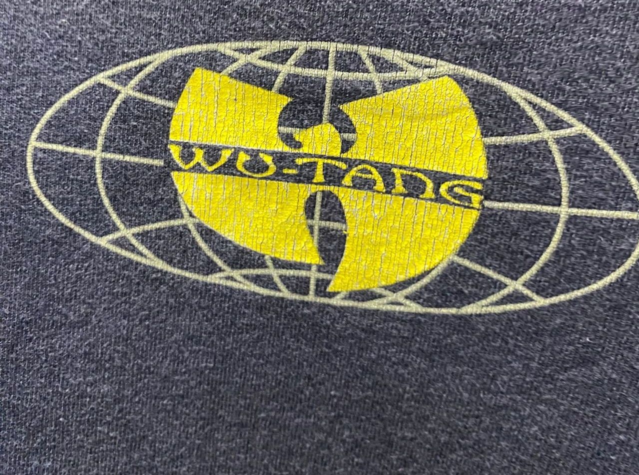 Rap Tees 💥Best Offer💥Vintage 90s Wu tang Forever Raptees Tshirt Size US XL / EU 56 / 4 - 6 Thumbnail