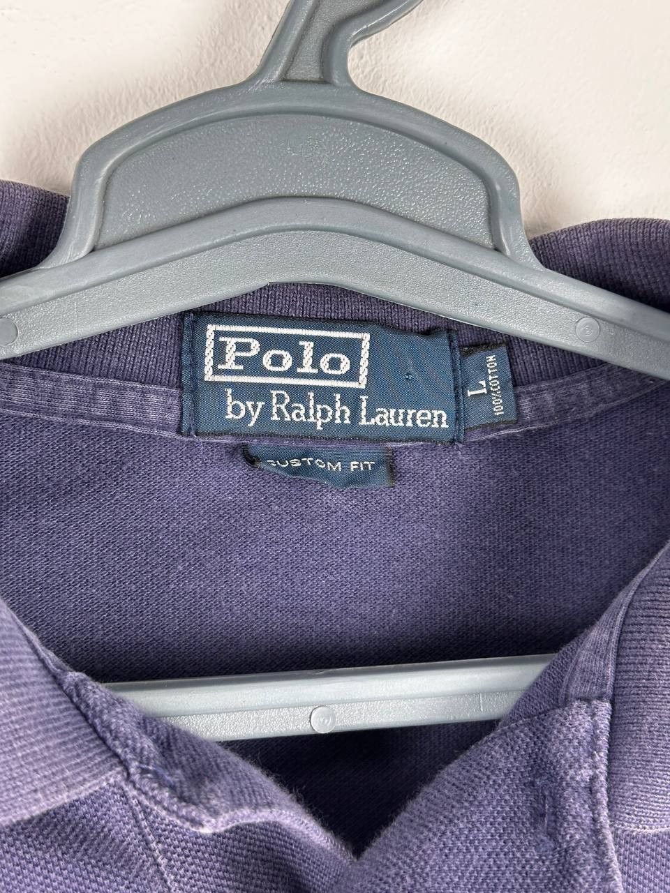Polo Ralph Lauren Vintage POLO RALPH LAUREN Printed Rugby Shirt Big Logo Size US XL / EU 56 / 4 - 6 Thumbnail