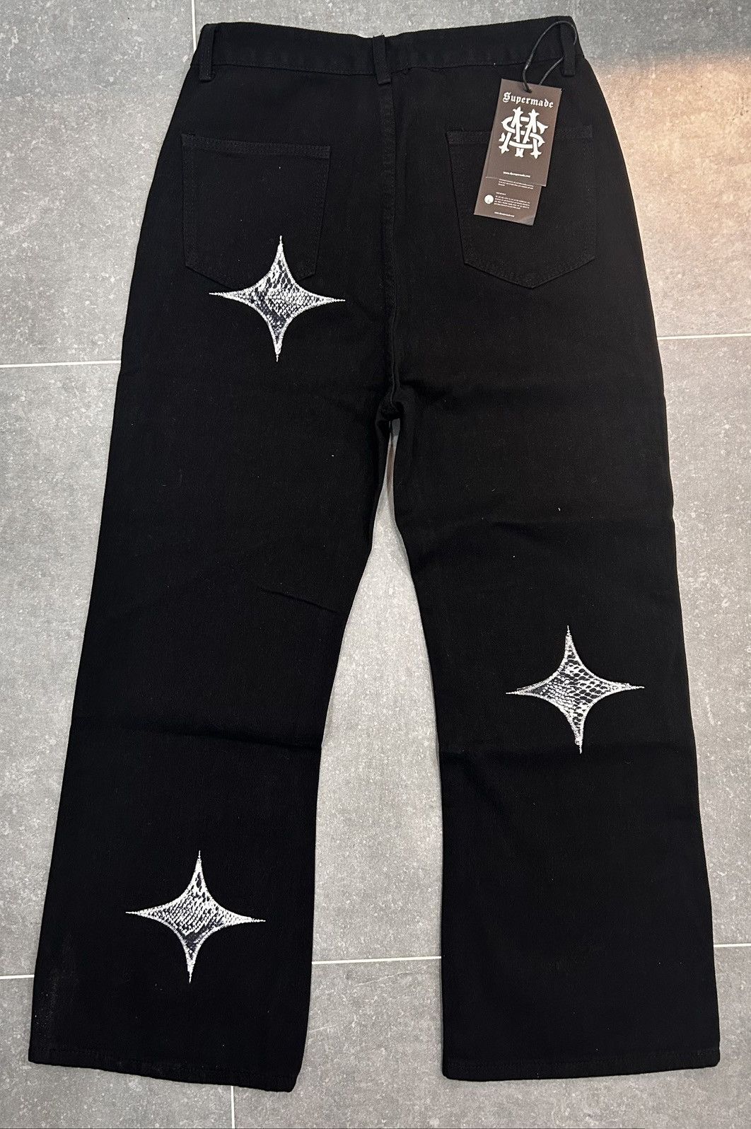 Other Streetwear Jeans Size US 32 / EU 48 - 3 Thumbnail