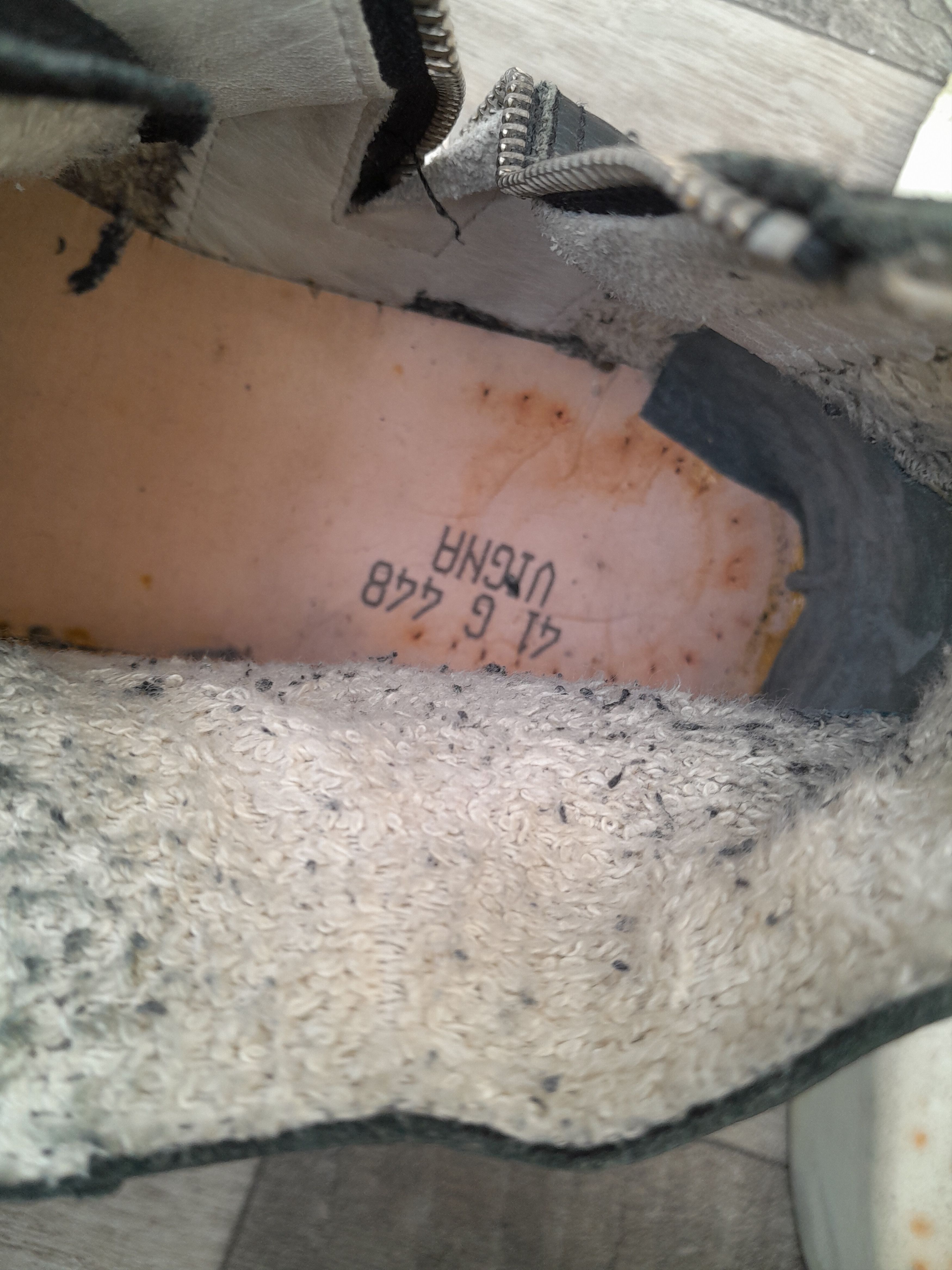 Golden Goose Golden Goose Francy high-top sneakers Size US 8 / EU 41 - 12 Thumbnail
