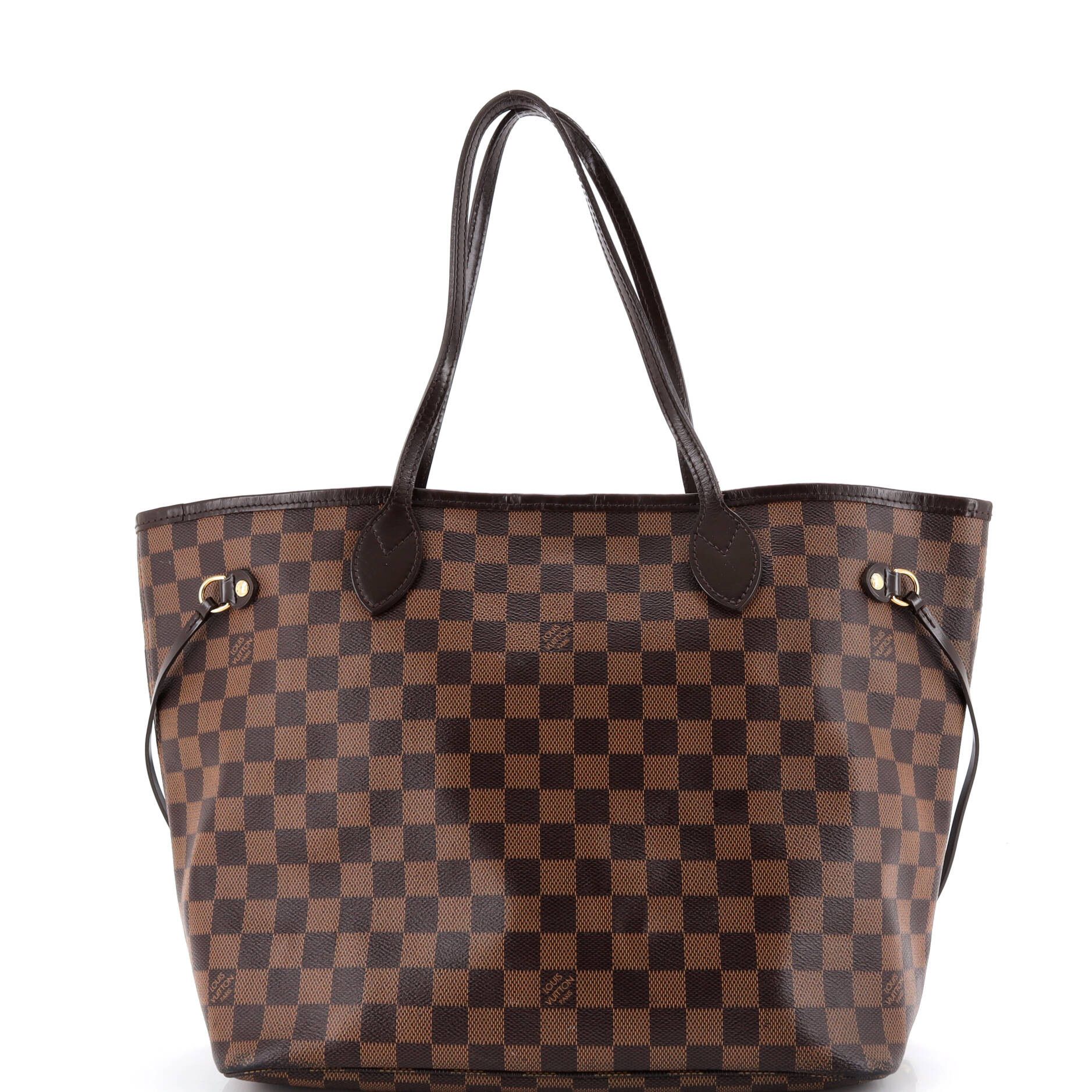 Louis Vuitton Neverfull Tote Size ONE SIZE - 1 Thumbnail