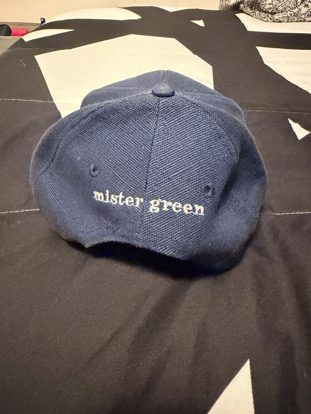 Mister Green Mister Green Make Marijuana Great Again Size ONE SIZE - 3 Thumbnail