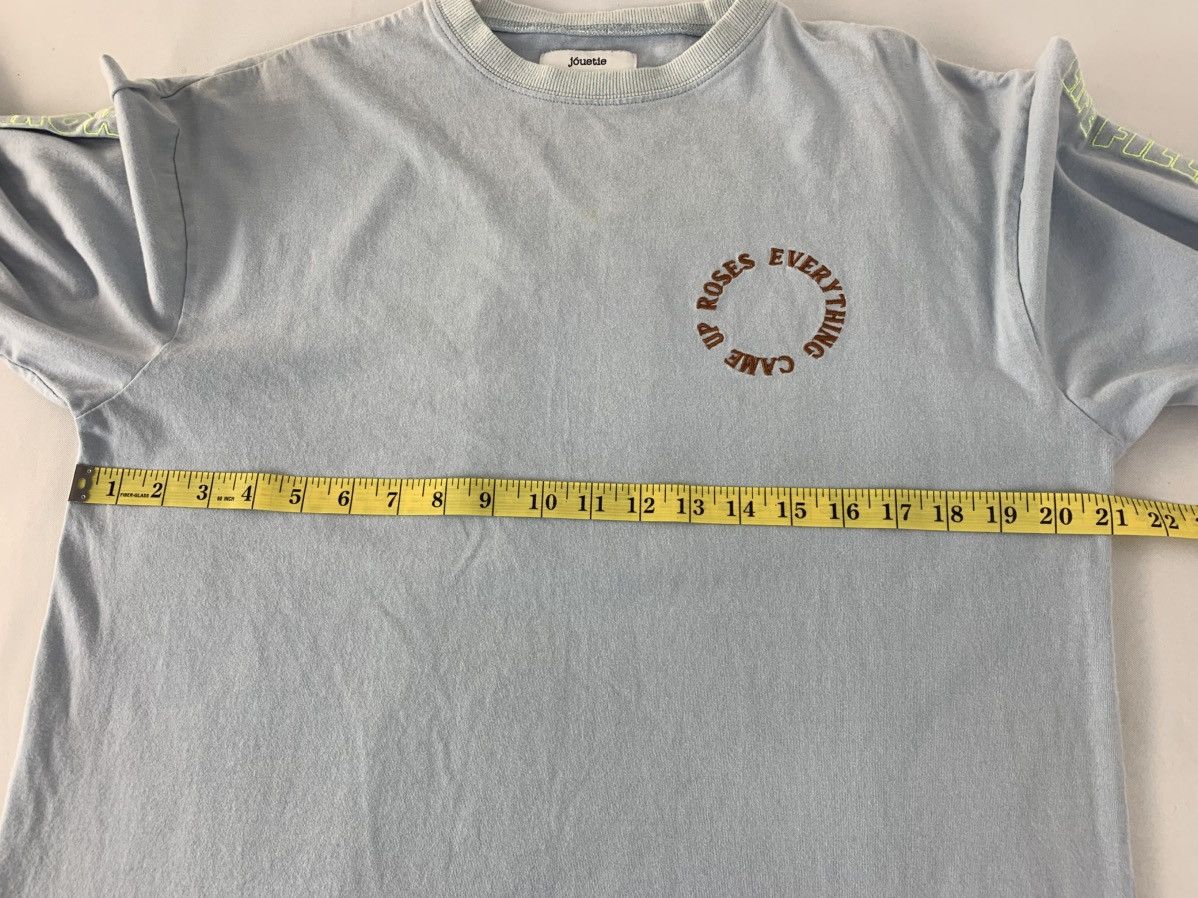 Japanese Brand Jouetie Rose Everything Box Screen Wacko Maria Tee Size M / US 6-8 / IT 42-44 - 10 Thumbnail