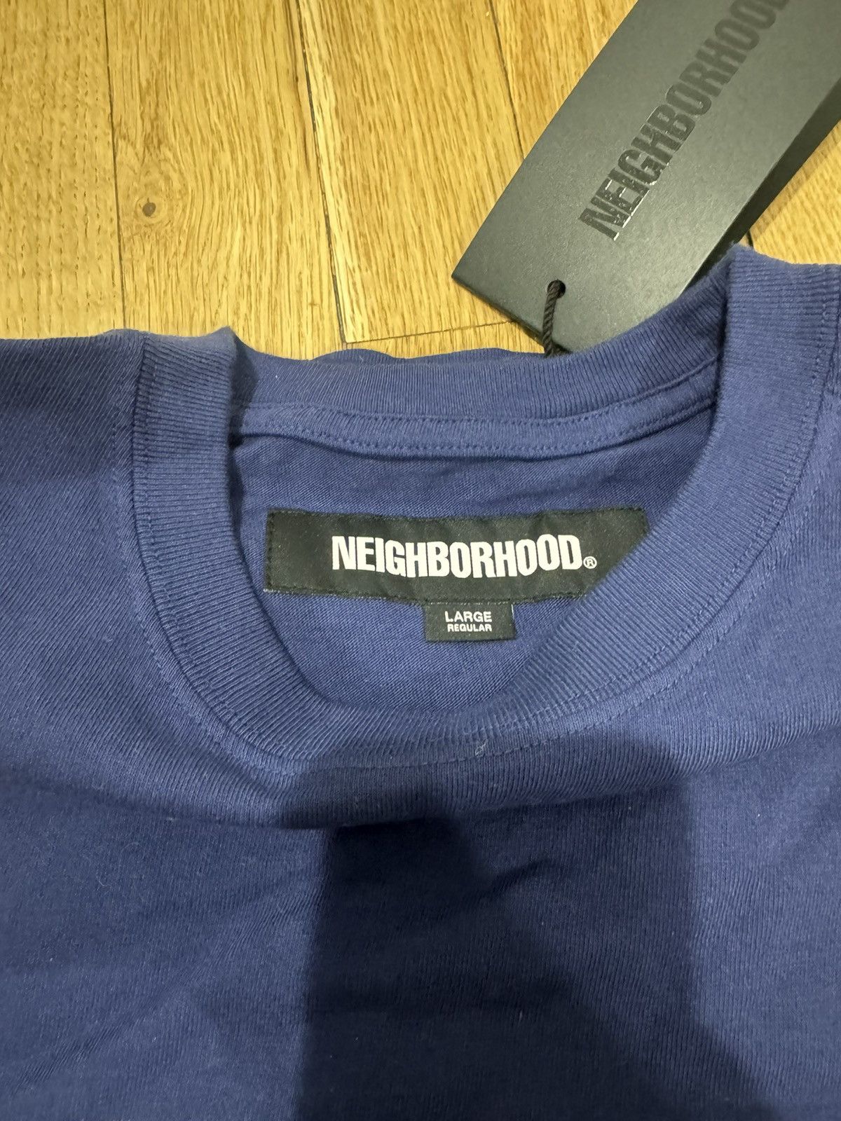 Neighborhood Craft With Pride Shirt Size Large Size US L / EU 52-54 / 3 - 2 Thumbnail