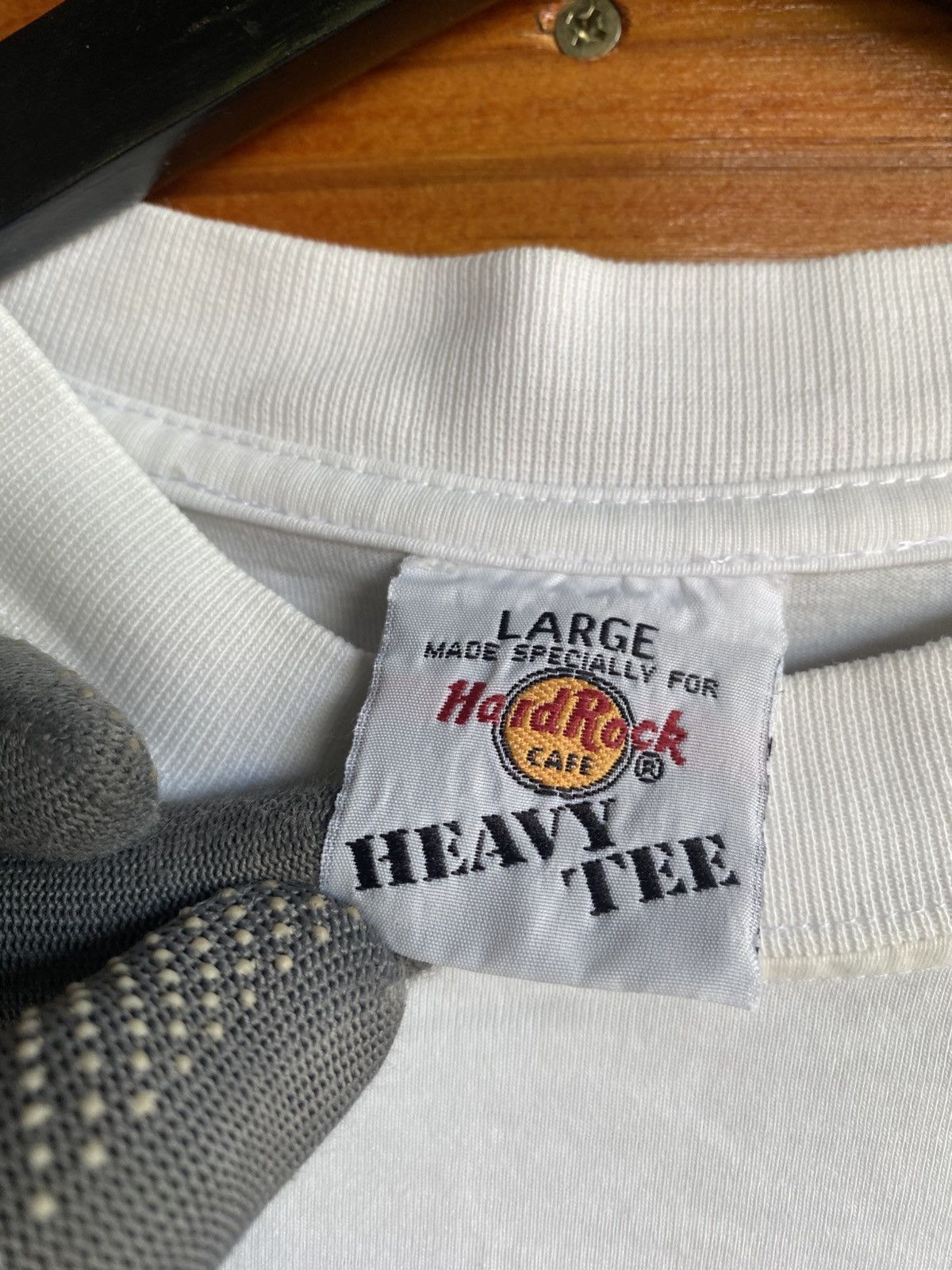 Hard Rock Cafe Vintage Hard Rock Cafe Tokyo T-Shirt Capital of Rock n’ Roll Size US L / EU 52-54 / 3 - 8 Thumbnail
