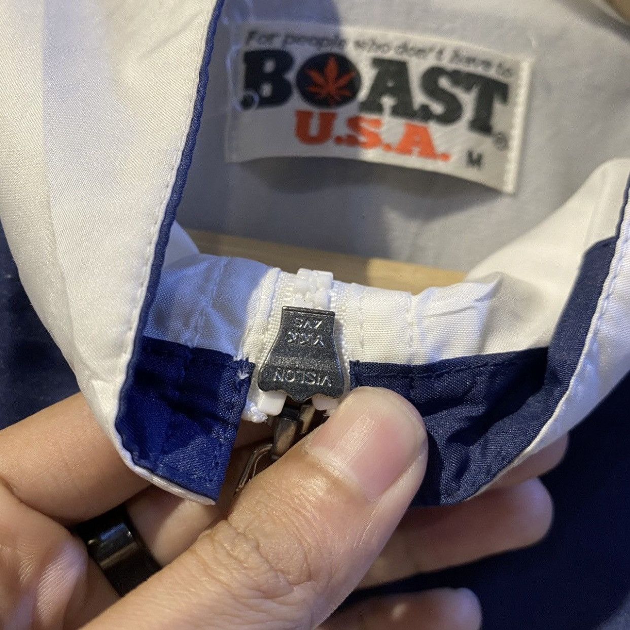 Boast × Vintage VINTAGE BOAST USA LIGHT JACKET Size US M / EU 48-50 / 2 - 10 Thumbnail