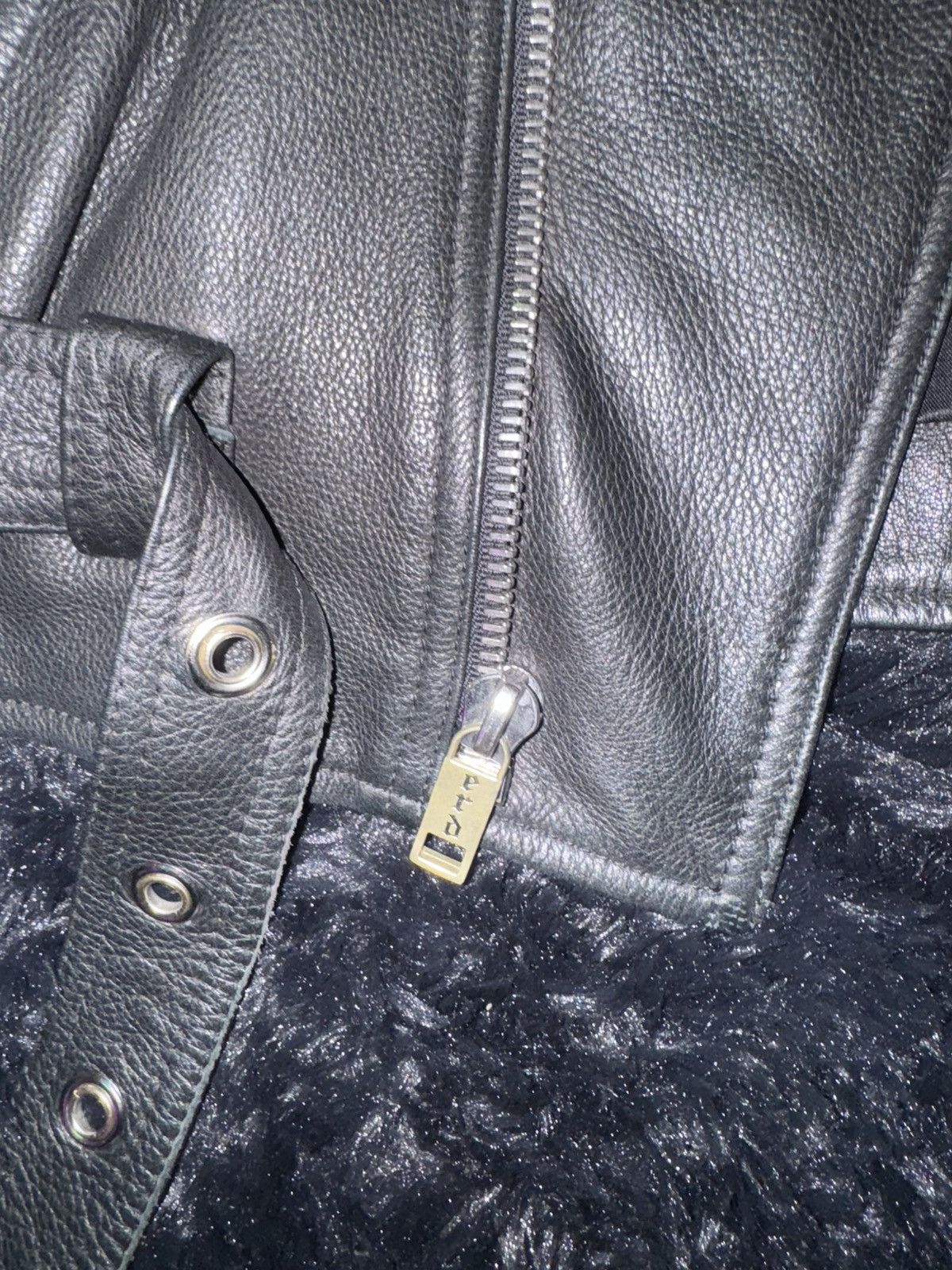 Enfants Riches Deprimes Enfants Riches Deprimes leather jacket original 1/6 Size US M / EU 48-50 / 2 - 7 Thumbnail