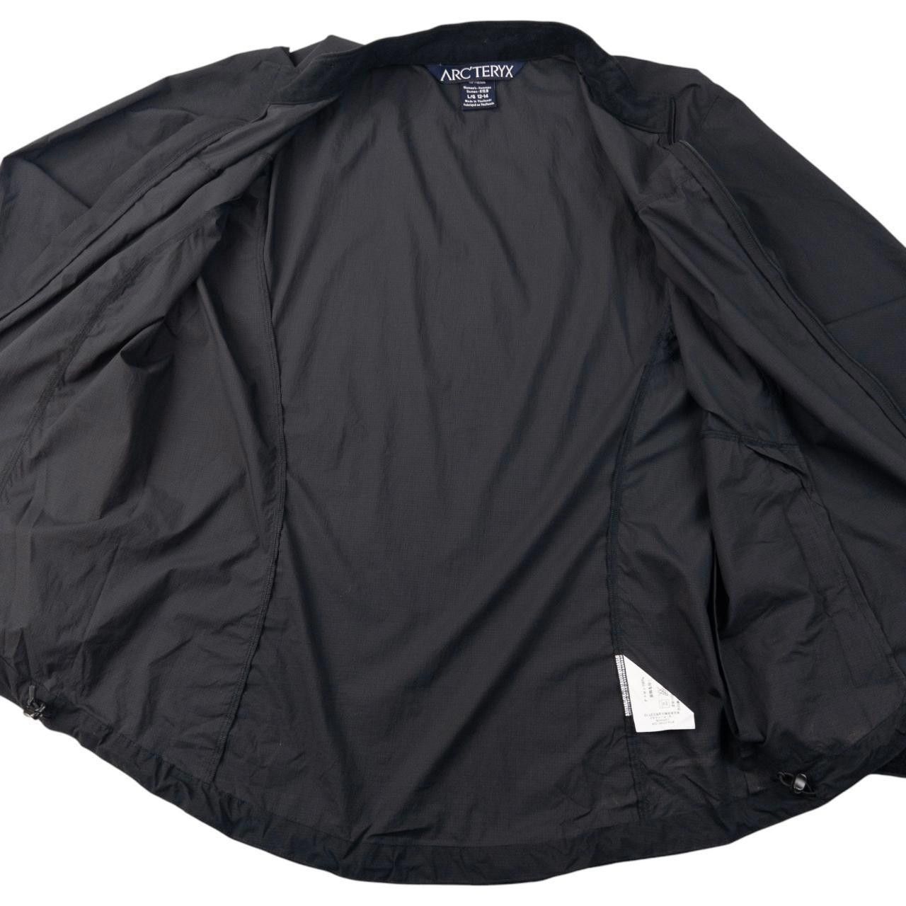 Arc'teryx Vintage Arcteryx Lightweight Zip Up Jacket Womens Size L Size L / US 10 / IT 46 - 5 Thumbnail