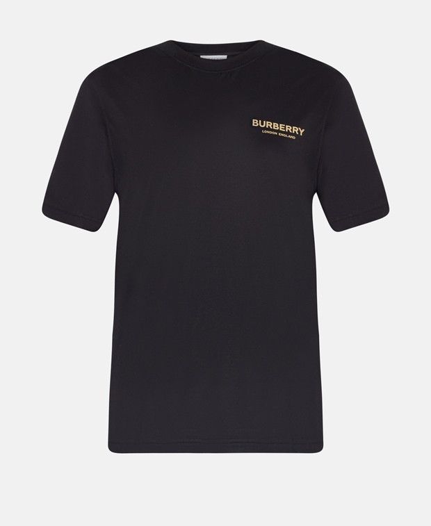 Burberry Crew neck t-shirt Size XXS / US 00 / IT 34 - 1 Thumbnail
