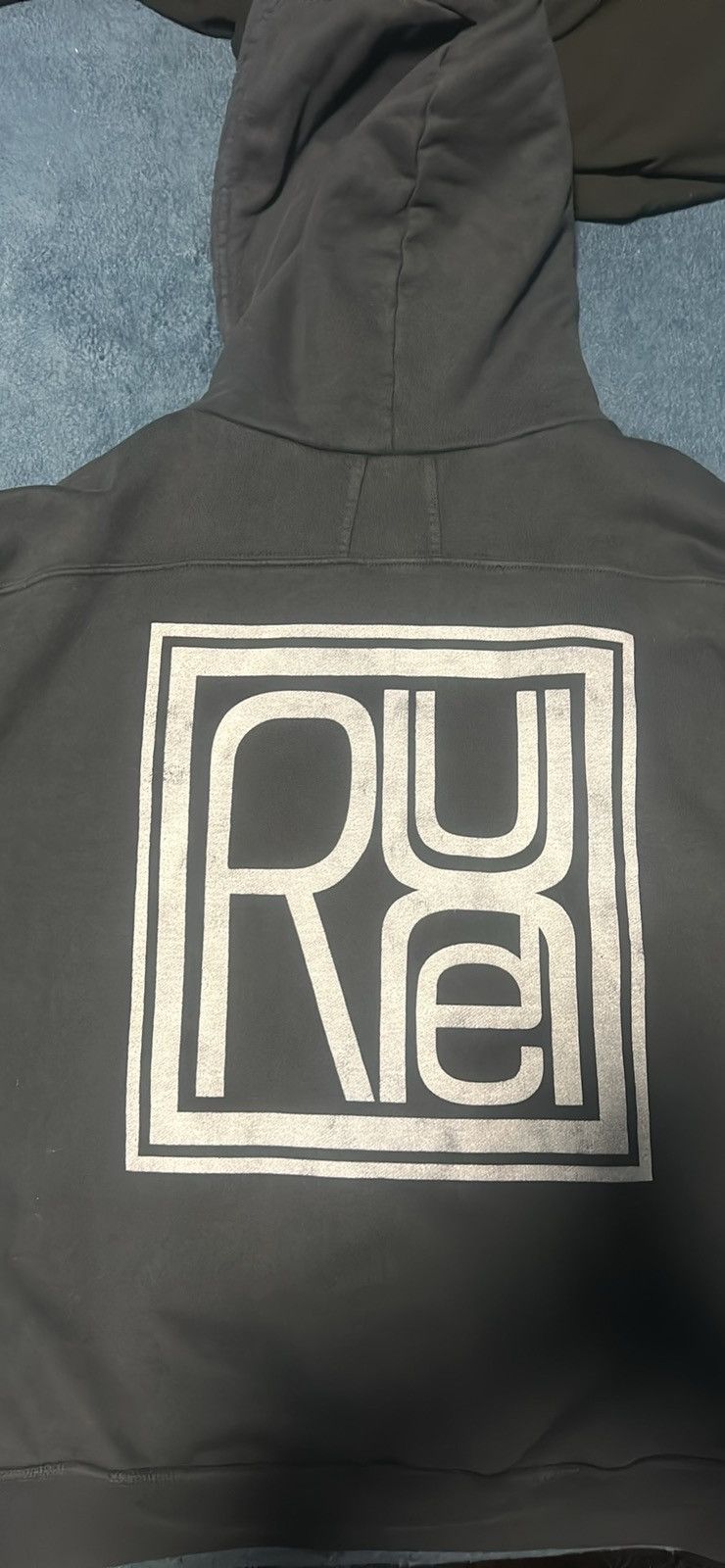 Rhude Rhude Hoodie Size US S / EU 44-46 / 1 - 3 Thumbnail