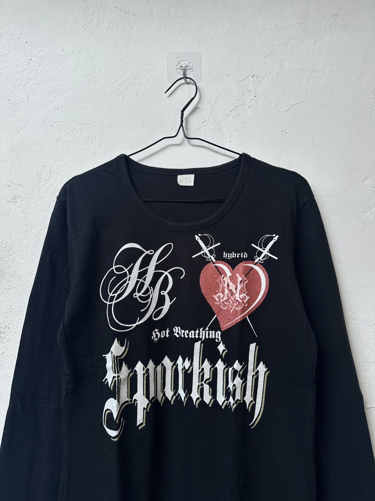 Japanese Brand Y2K Japanes Corn Flake Ifsix Vkei Gothic Style Size US M / EU 48-50 / 2 - 4 Thumbnail