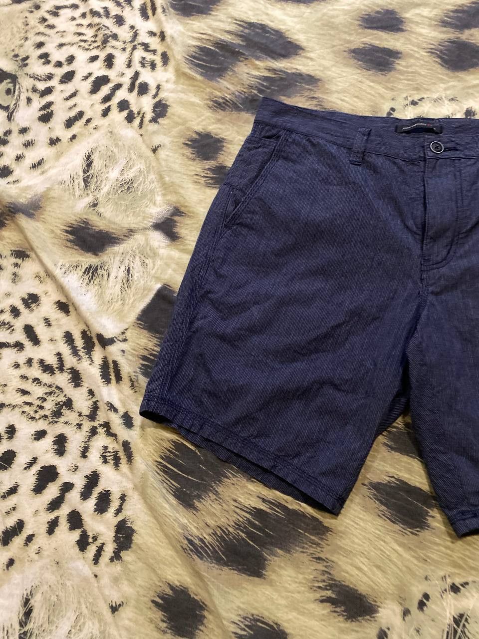 John Varvatos Vintage shorts John Varvatos Y2K Streetwear Size US 34 / EU 50 - 8 Thumbnail