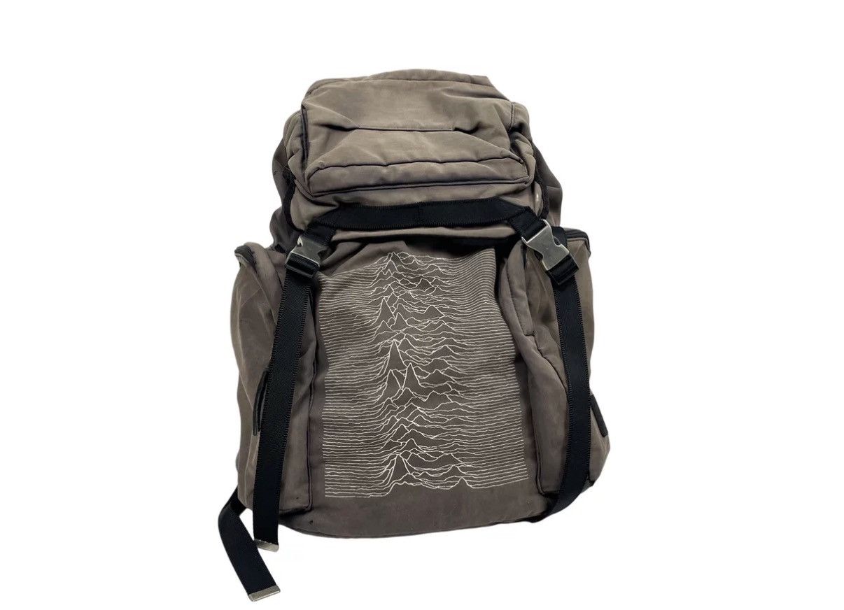 Undercover Undercover A/W09 'Earmuff Maniac' Joy Division Backpack
