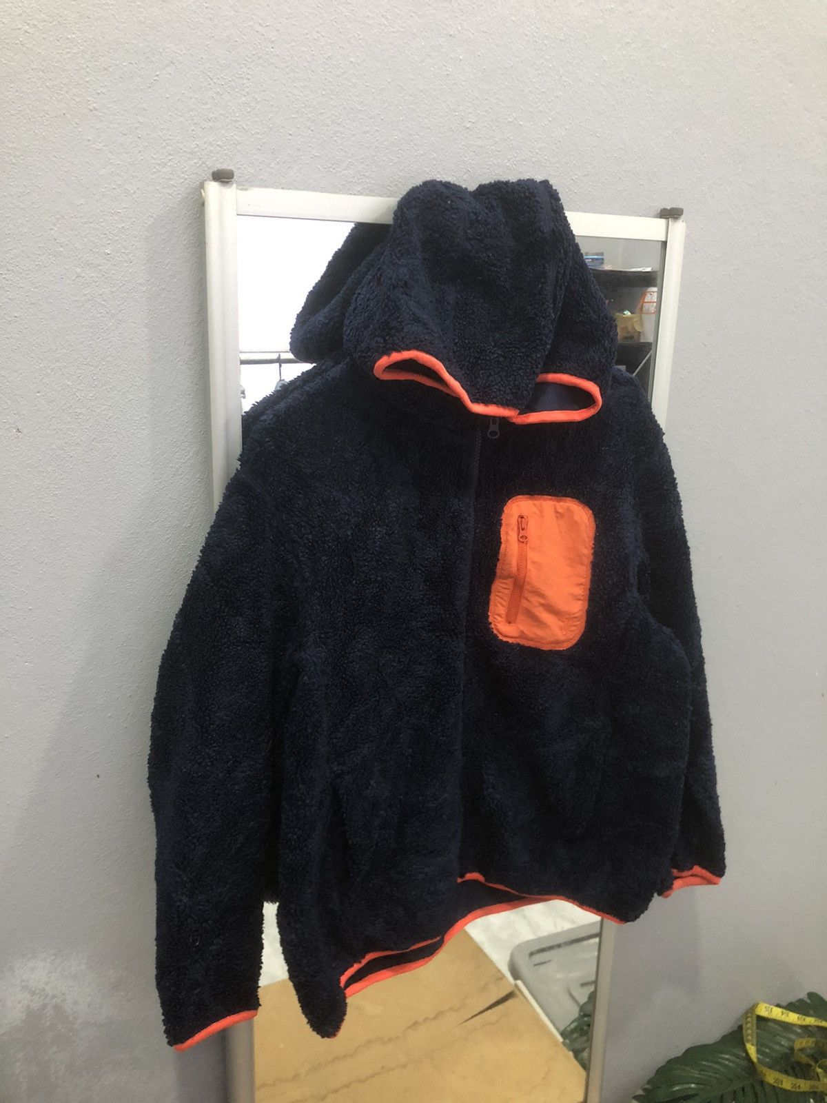 JW Anderson × Uniqlo Jwanderson uniqlo fleece hoodie jacket Size US L / EU 52-54 / 3 - 3 Thumbnail
