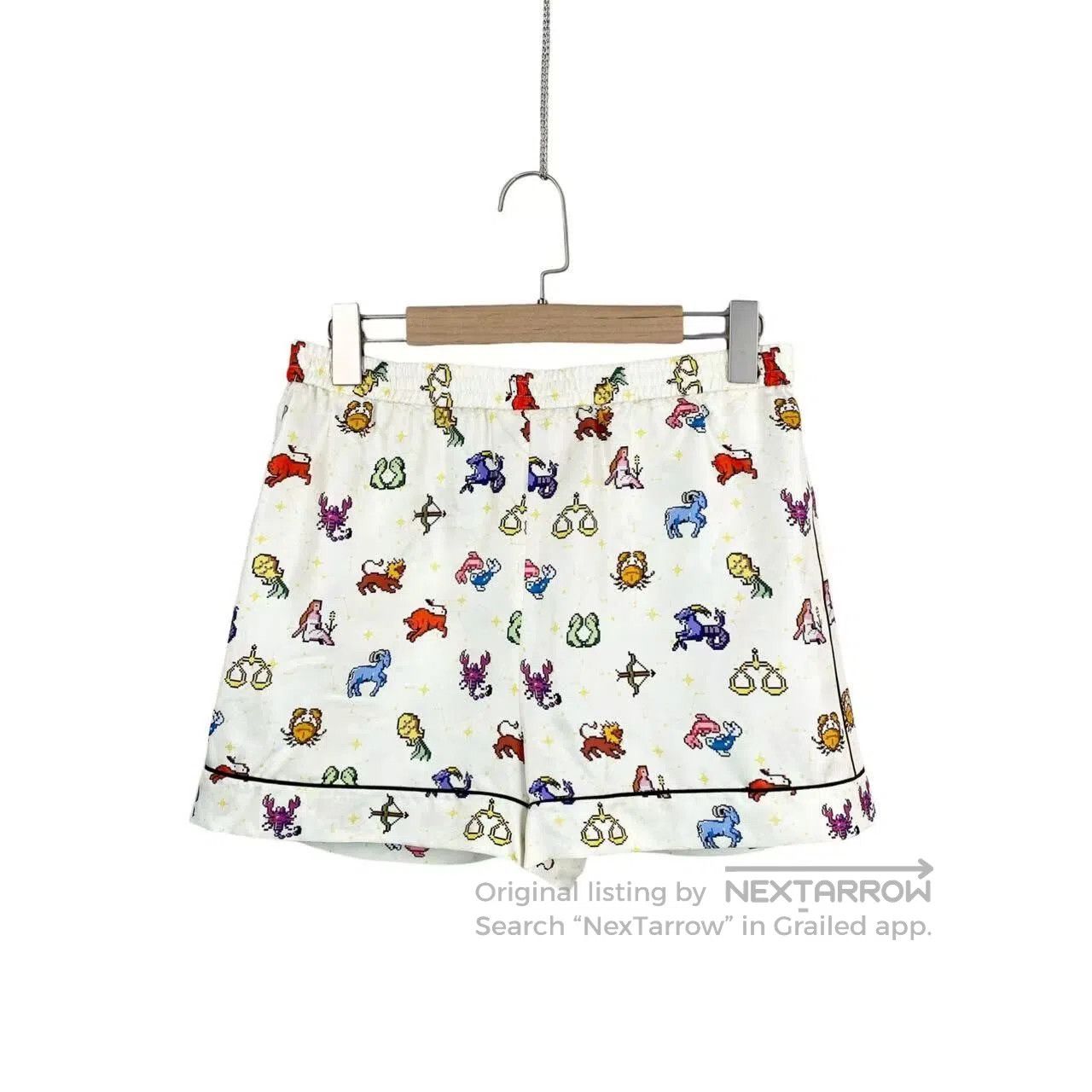 Dior Dior FW22 animal print shorts| Size 24" / US 00 / IT 34 - 1 Thumbnail
