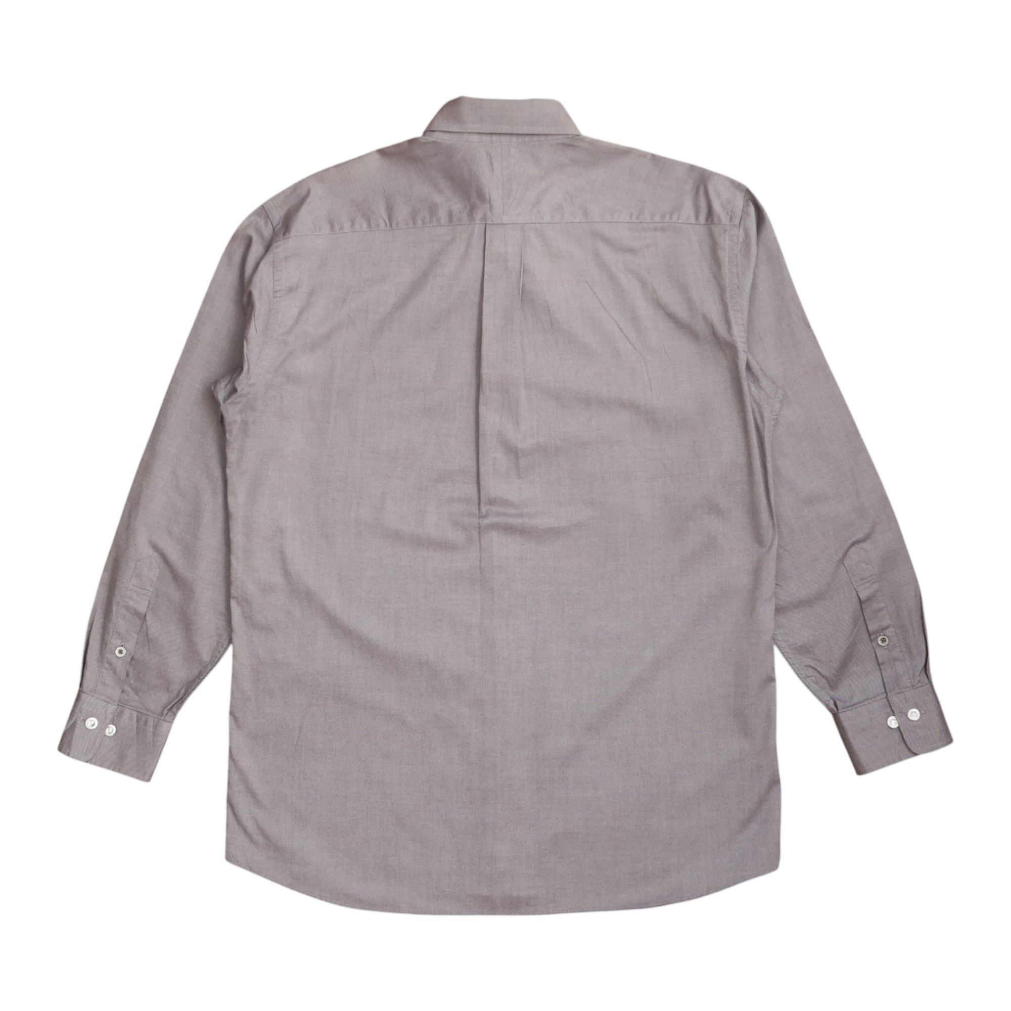 Burberry Burberry London Nova Check Inner Collar Shirt Size US L / EU 52-54 / 3 - 2 Thumbnail