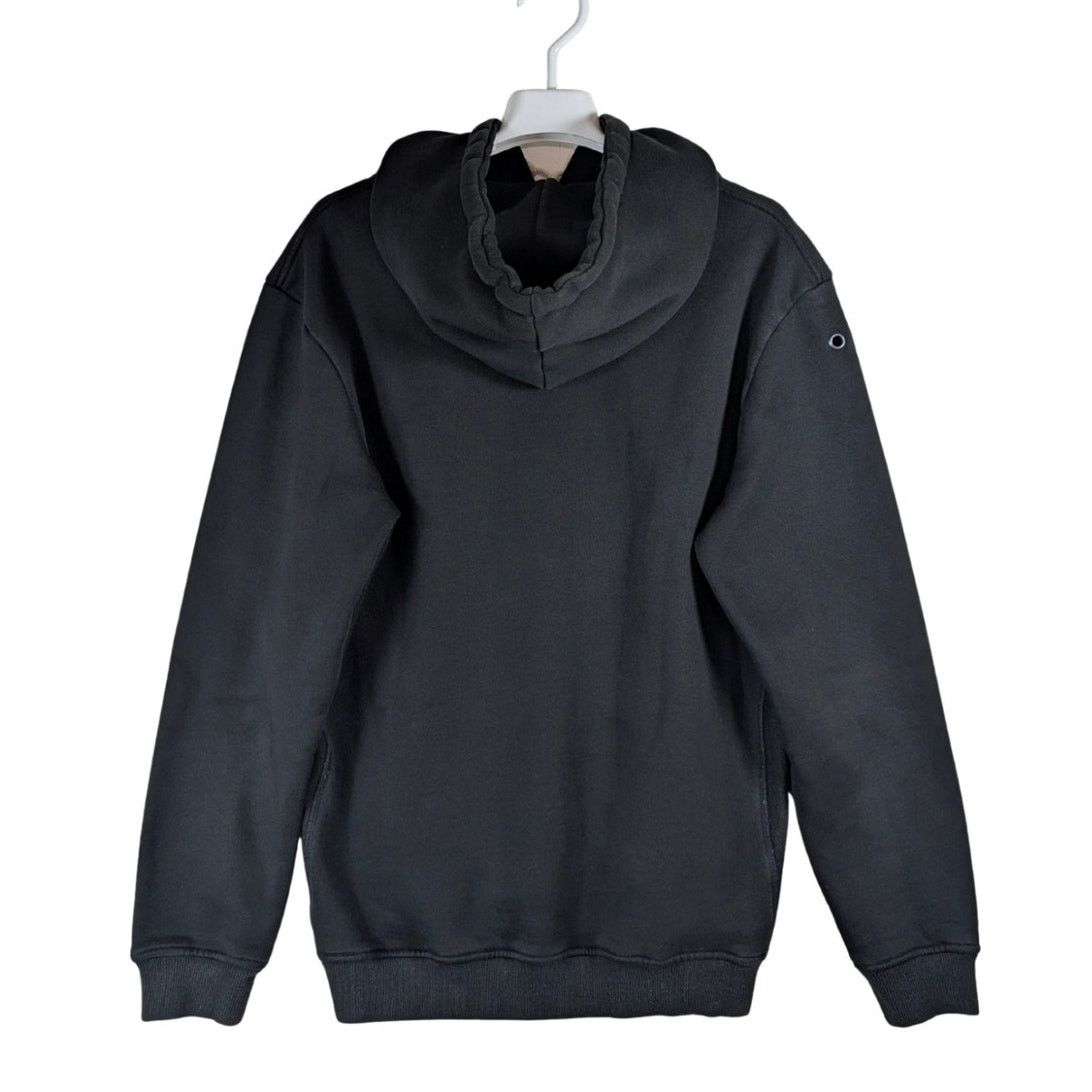 Unknown London Walking Rich Embossed Streetwear Hoodie Sweatshirt Mens USED Size US M / EU 48-50 / 2 - 4 Thumbnail