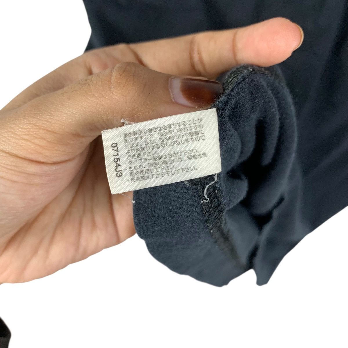 Burberry Vintage BURBERRY LONDON BLUE LABEL Collection Tee Shirt Top Size US M / EU 48-50 / 2 - 7 Thumbnail