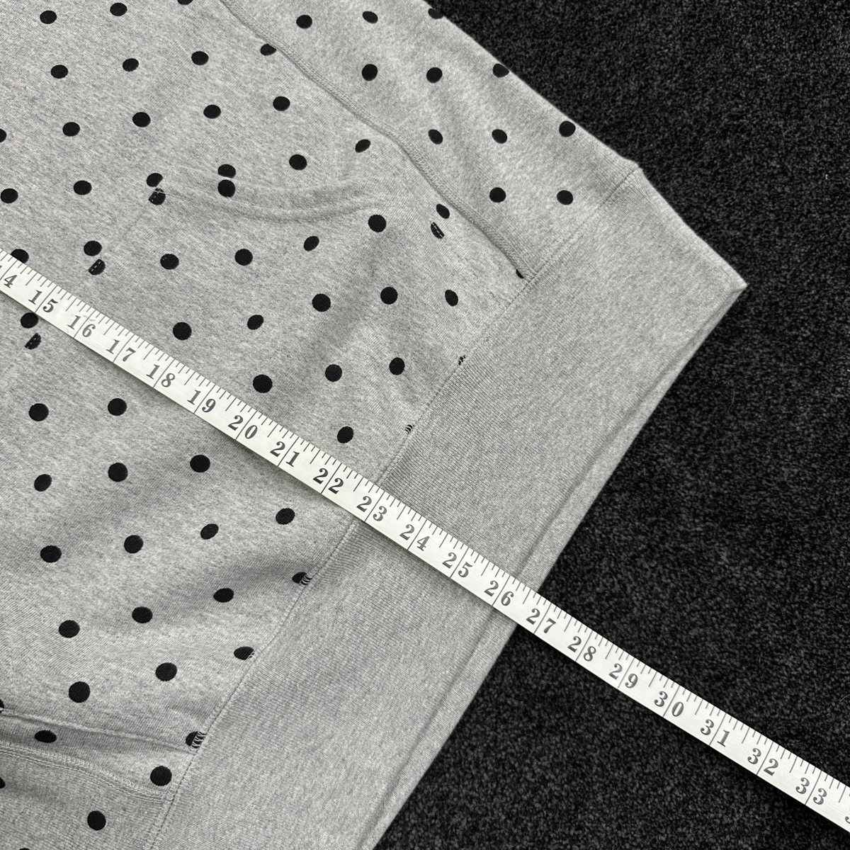 Comme des Garcons × Supreme Supreme CDG Comme Des Garçons SS12 Box Logo Hoodie Grey M Size US M / EU 48-50 / 2 - 14 Thumbnail