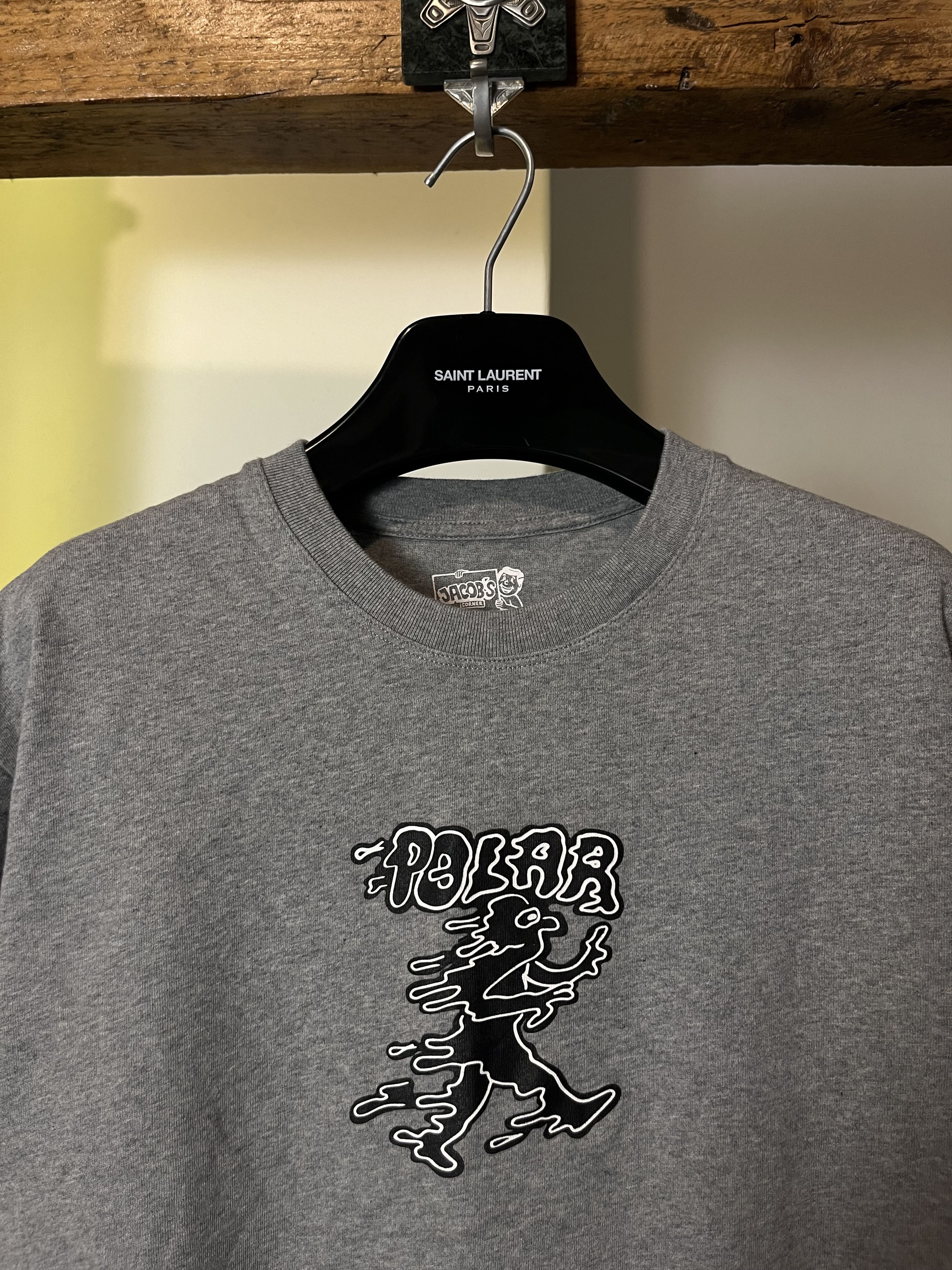 Polar Skate Co. × Vintage Polar Skate Co. Tee Made in Portugal Size US S / EU 44-46 / 1 - 3 Thumbnail