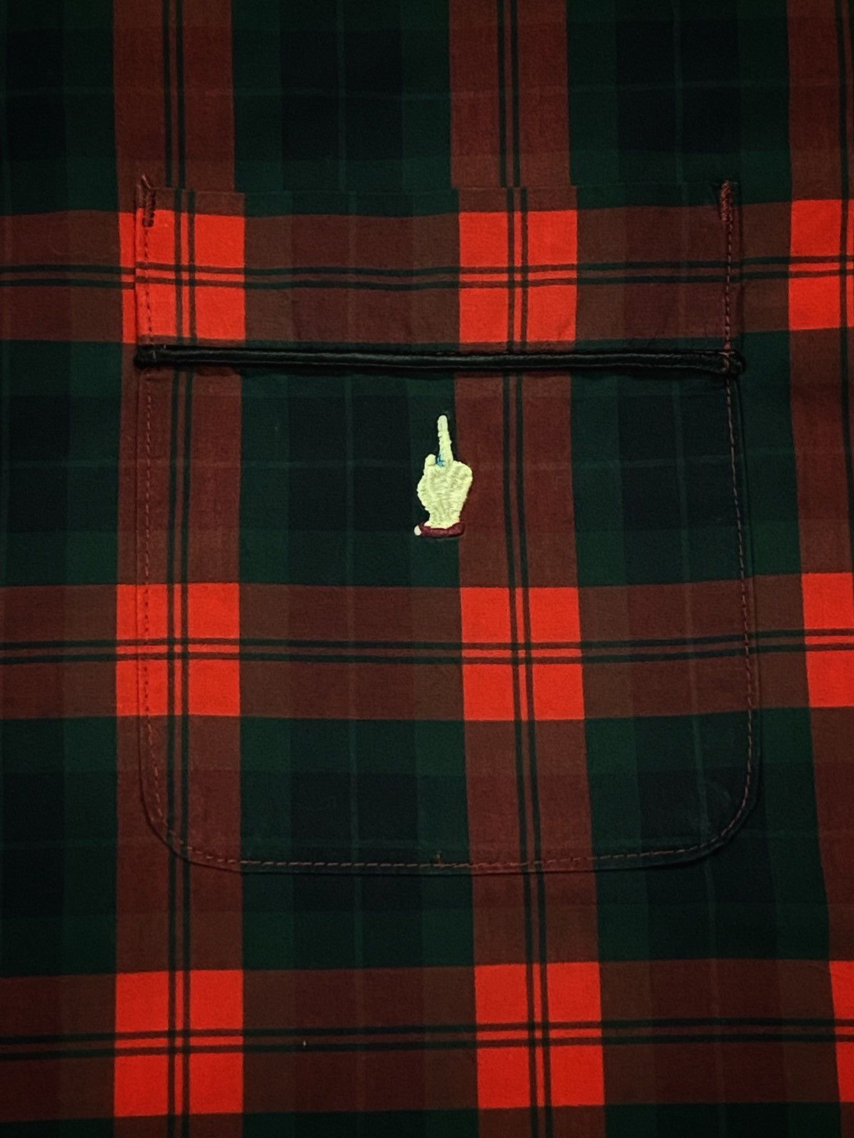 Jun Takahashi Undercover Check Shirts Size US M / EU 48-50 / 2 - 12 Thumbnail