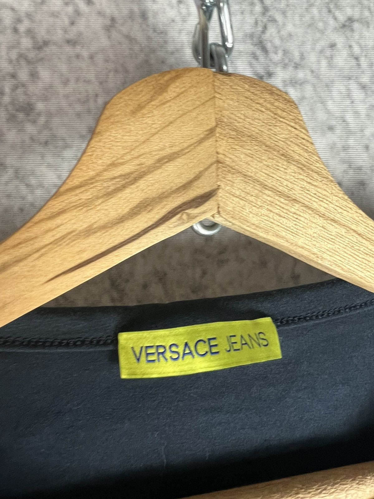 Versace Versace Jeans Couture Japanese style long sleeve Size US XL / EU 56 / 4 - 3 Thumbnail