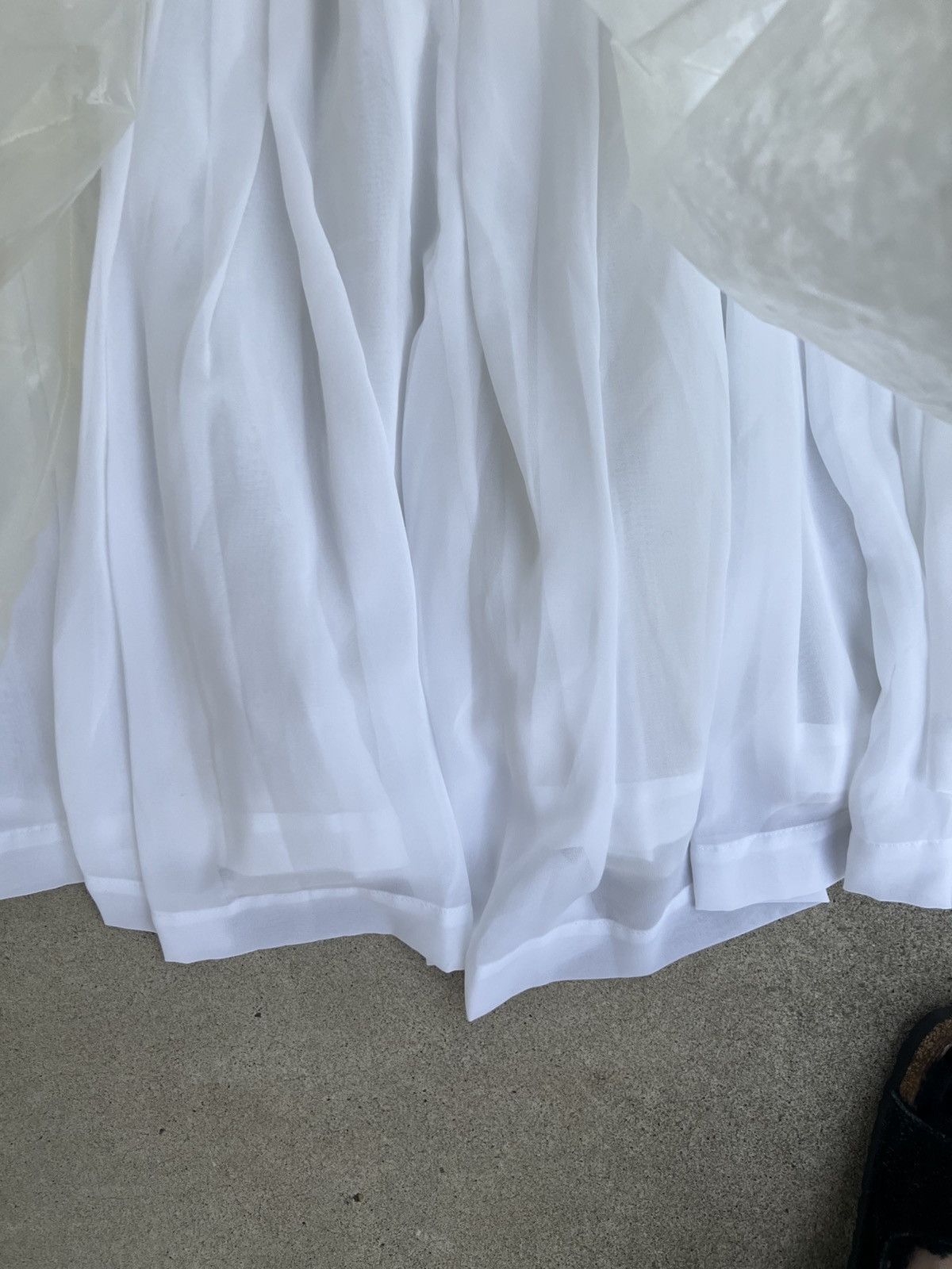Comme des Garcons Comme des Garcons plastic cover dress Size XS / US 0-2 / IT 36-38 - 4 Thumbnail