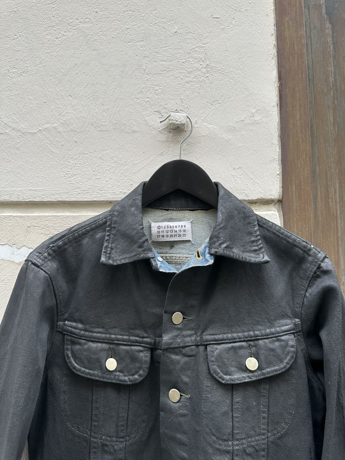 Maison Margiela Maison margiela 1999 denim jacket Size US M / EU 48-50 / 2 - 8 Thumbnail