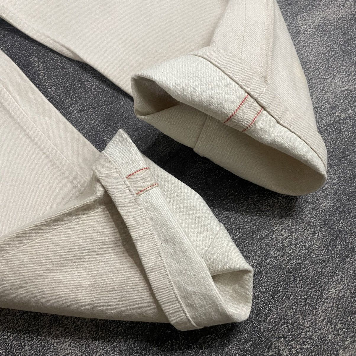 A.P.C. × Japanese Brand 2000s A.P.C selvedge pants Size US 32 / EU 48 - 8 Thumbnail