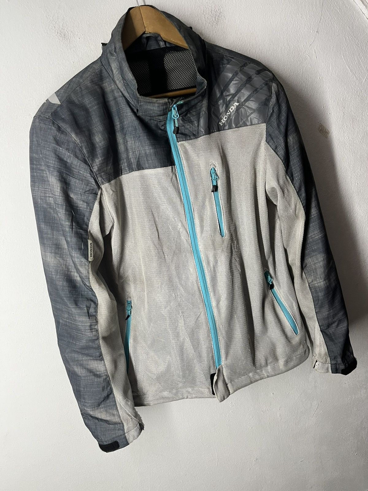 Honda HONDA MOTORSPORT SPECIALITIES WITH PADDING JACKET Size US L / EU 52-54 / 3 - 7 Thumbnail