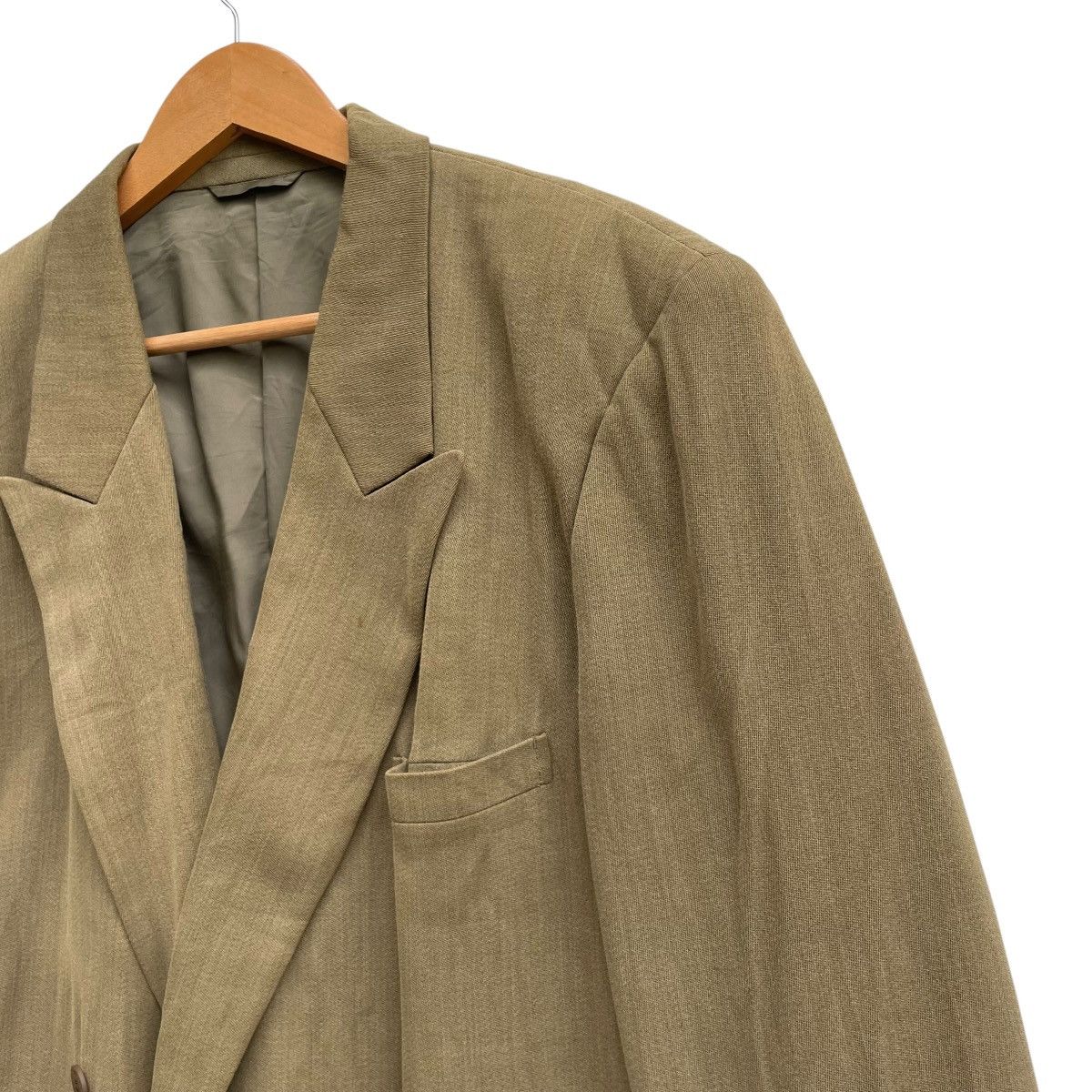 Vintage 💥Vintage Umberto Ginocchietti Double Collar Blazer Jacket Size US M / EU 48-50 / 2 - 5 Thumbnail