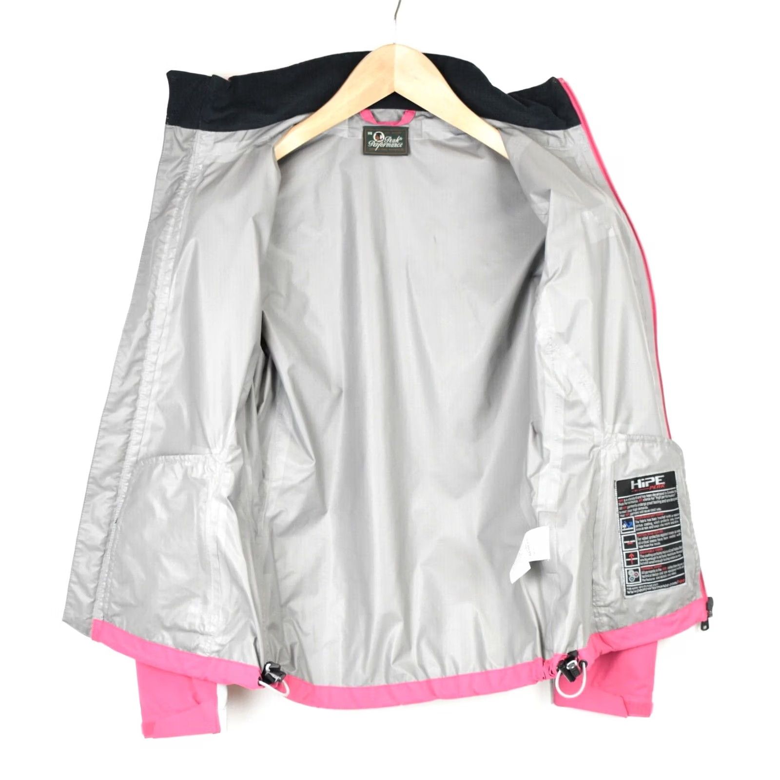 Peak Performance Peak Performance Golf ST J Hipe Peak Jacket Women's XS Purple Lightweight Size XS / US 0-2 / IT 36-38 - 4 Thumbnail